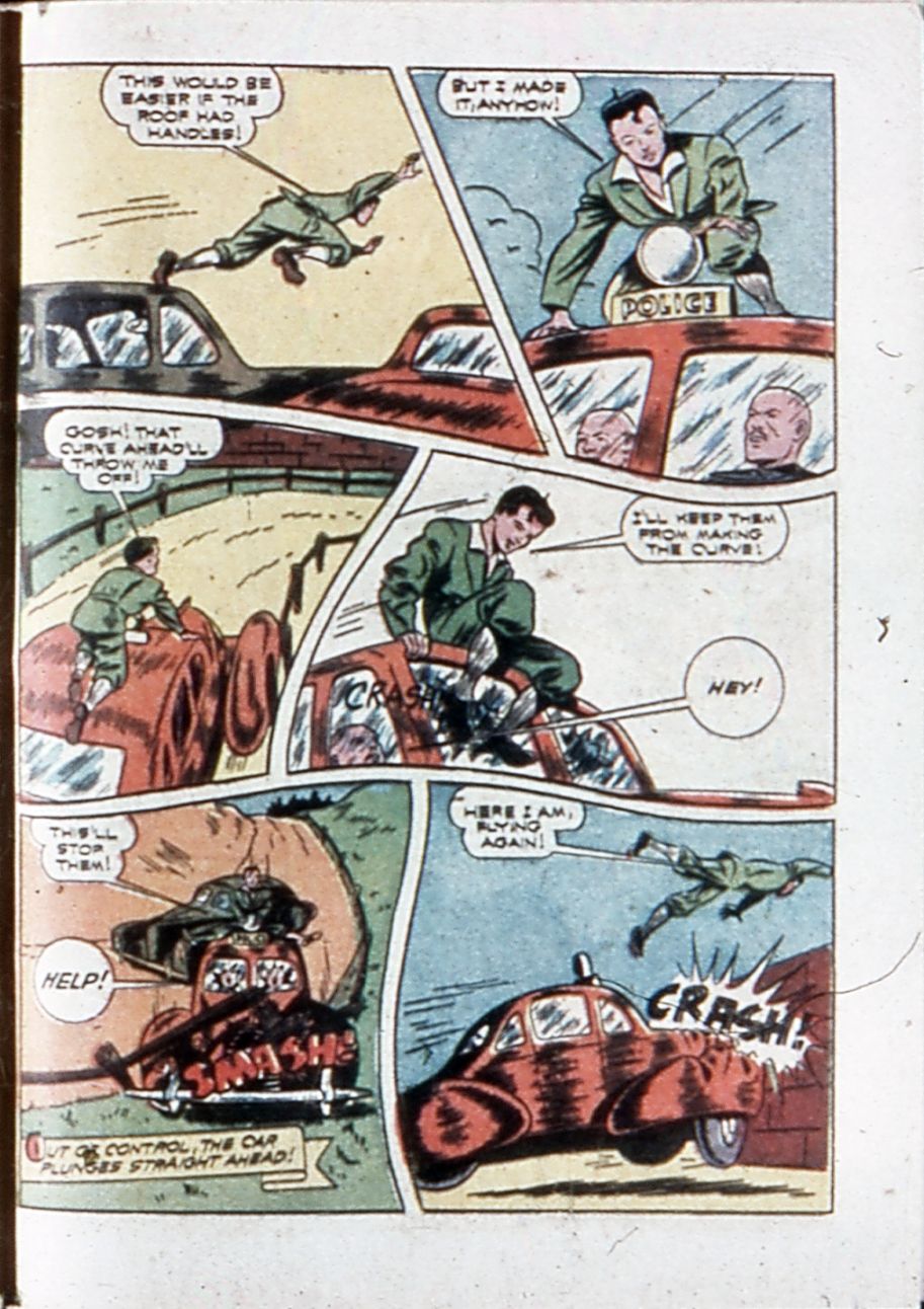 Read online America's Best Comics comic -  Issue #4 - 66