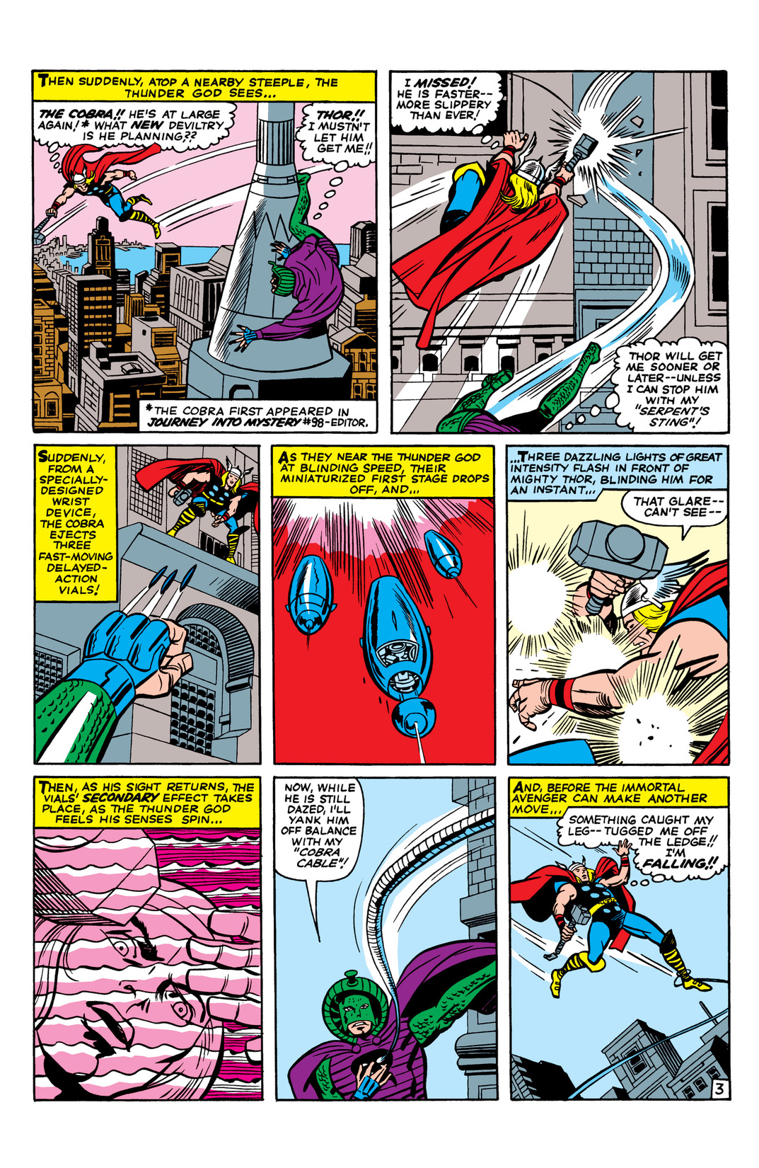 Read online Thor Epic Collection comic -  Issue # TPB 1 (Part 4) - 51