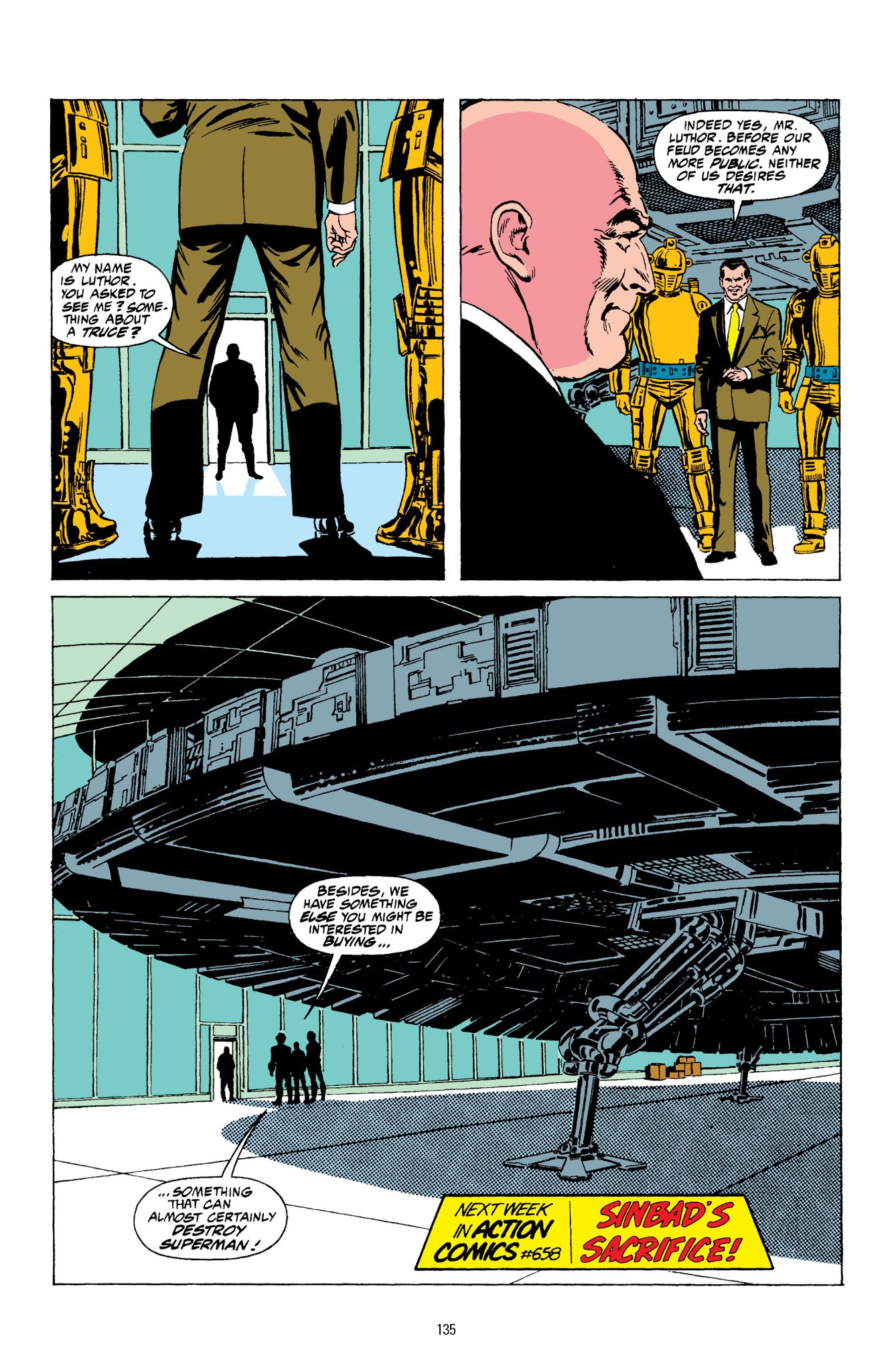 Read online Superman: The Power Within comic -  Issue # TPB - 95