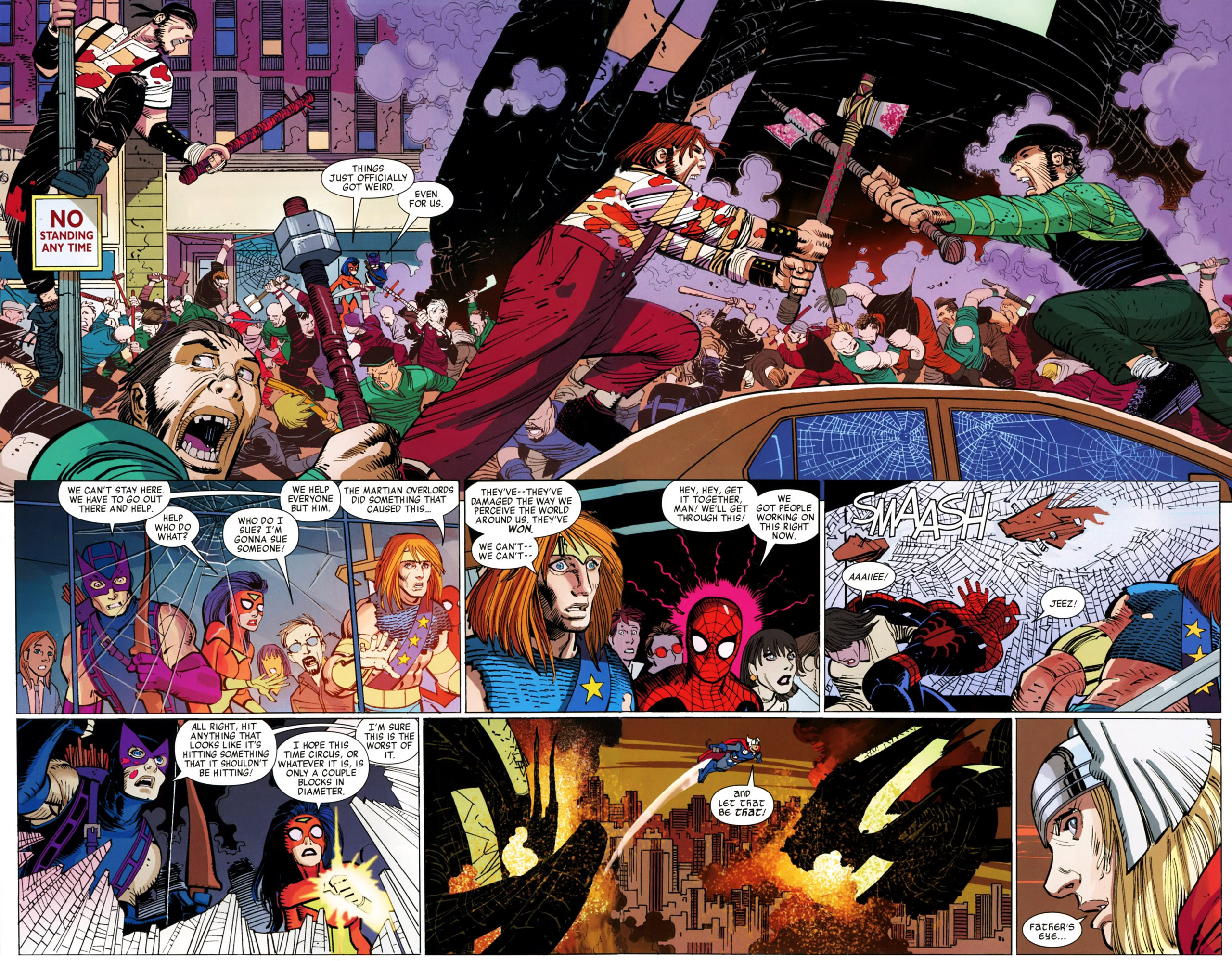 Read online The Avengers (1963) comic -  Issue #507 - 12