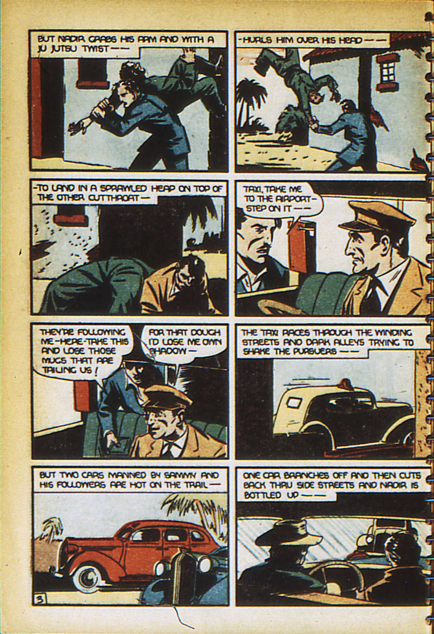 Read online Adventure Comics (1938) comic -  Issue #27 - 64