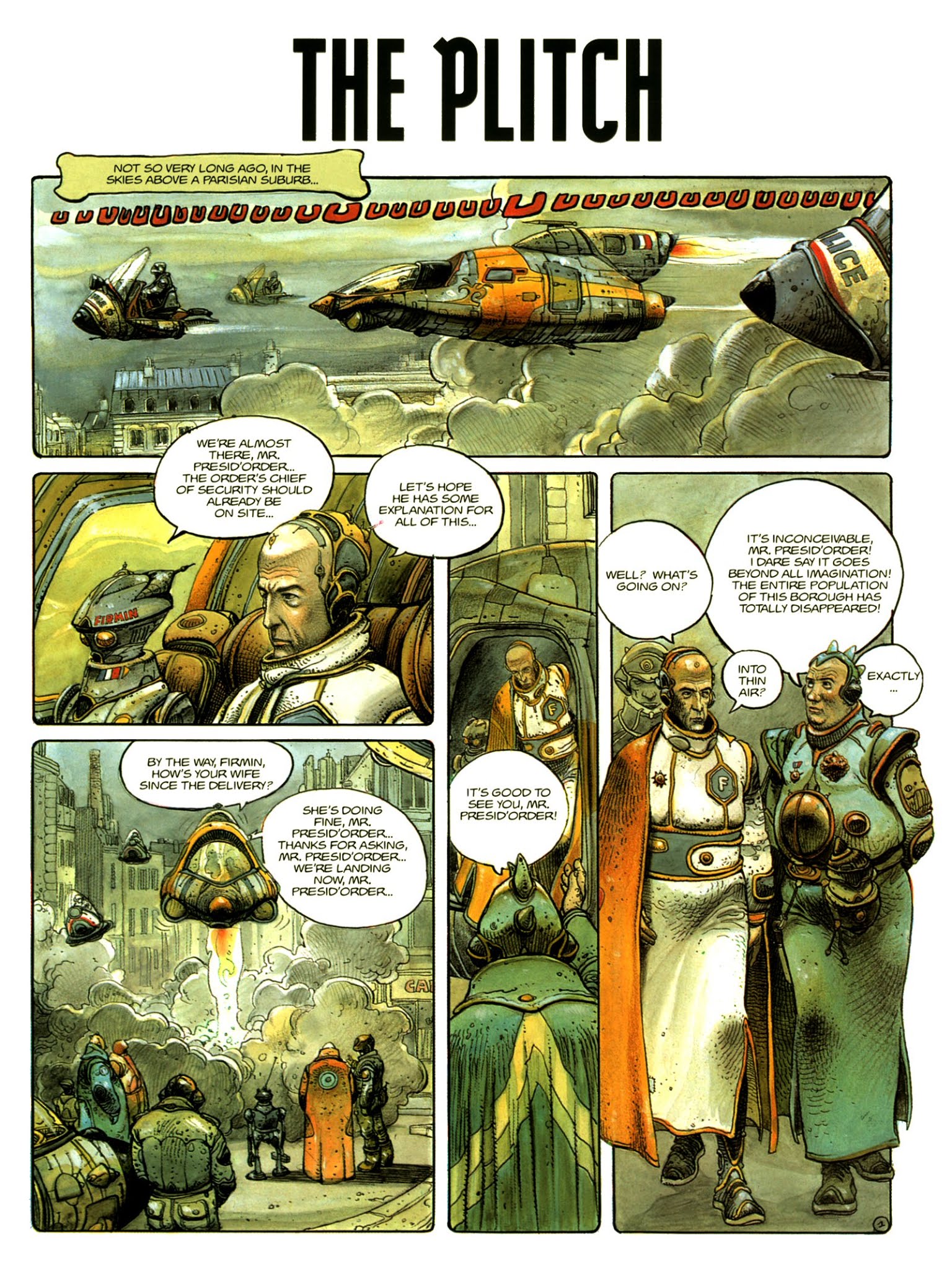 Read online Memories of Outer Space comic -  Issue # TPB - 43