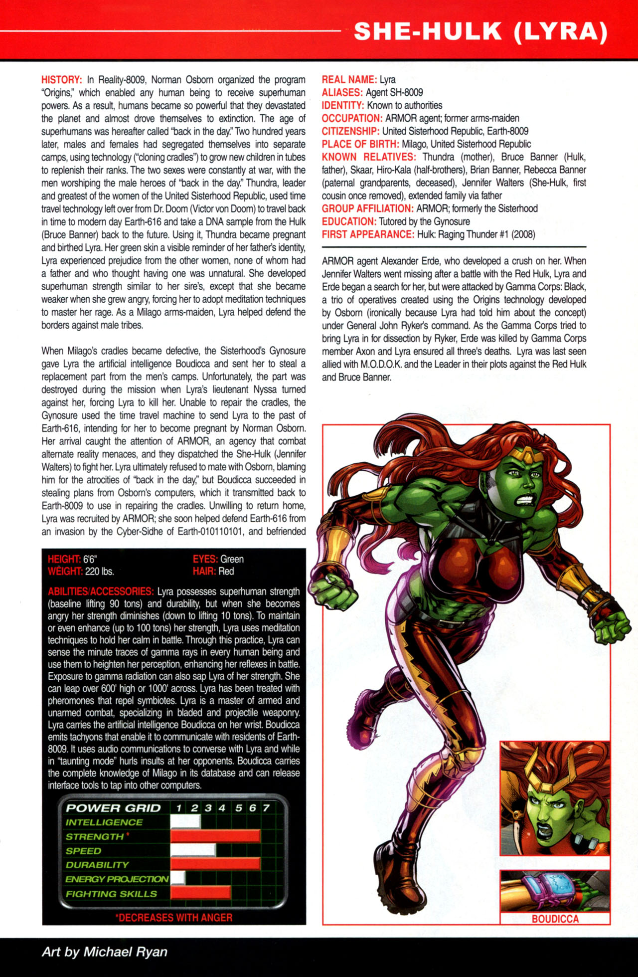 Read online Fall of the Hulks: Gamma comic -  Issue # Full - 39