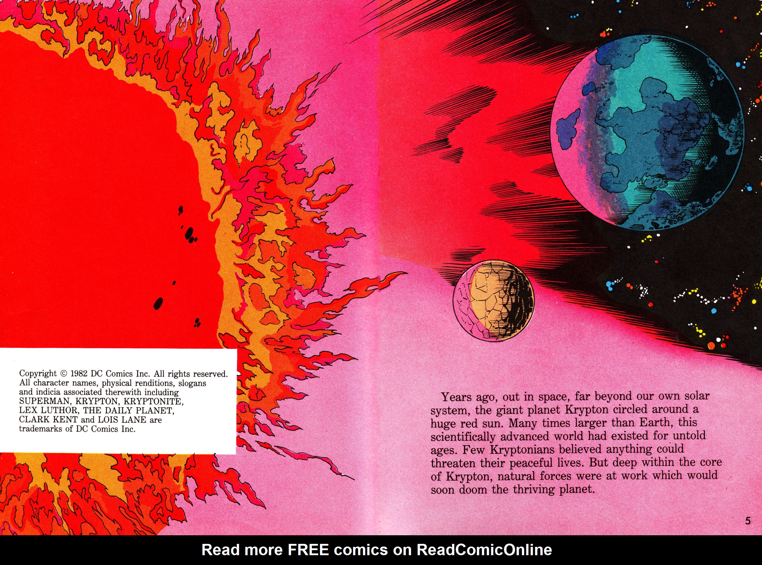 Read online Superman: From Krypton to Metropolis comic -  Issue # Full - 3