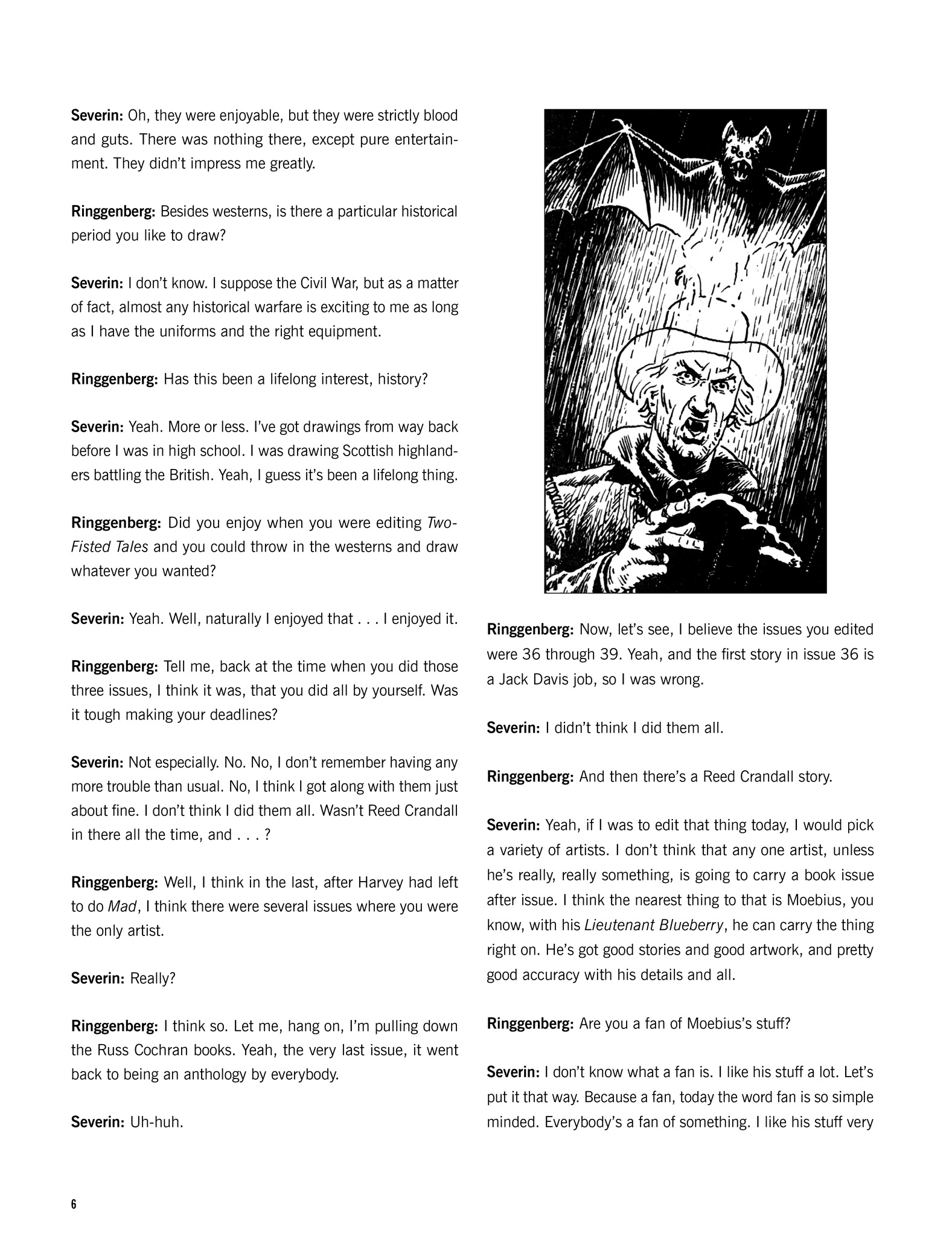 Read online Creepy Archives comic -  Issue # TPB 16 (Part 1) - 7