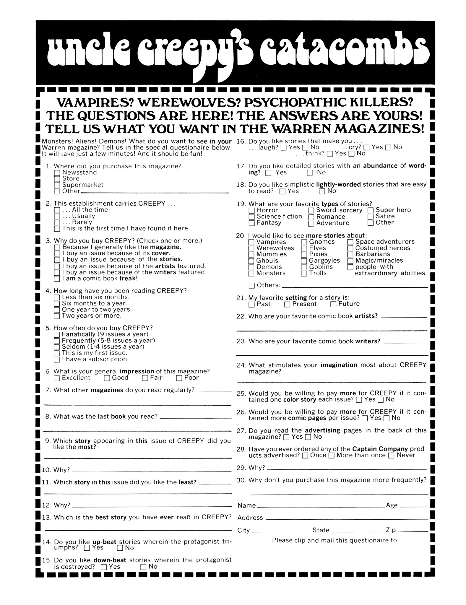 Read online Creepy Archives comic -  Issue # TPB 16 (Part 3) - 76