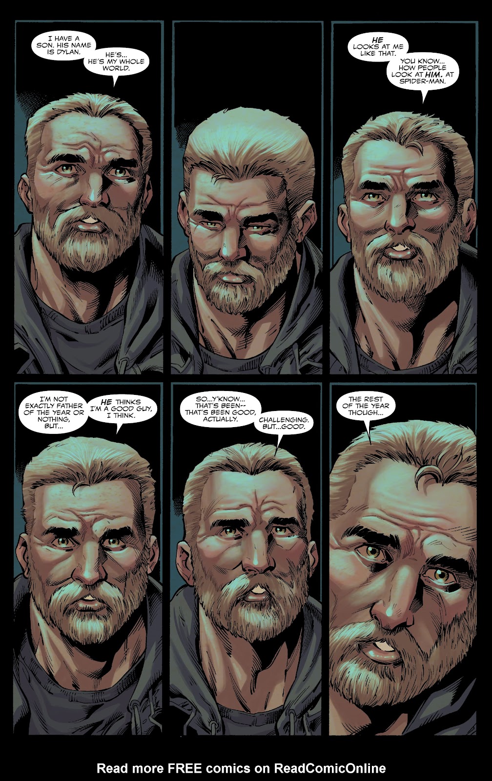 Venom (2018) issue 25 - Page 9