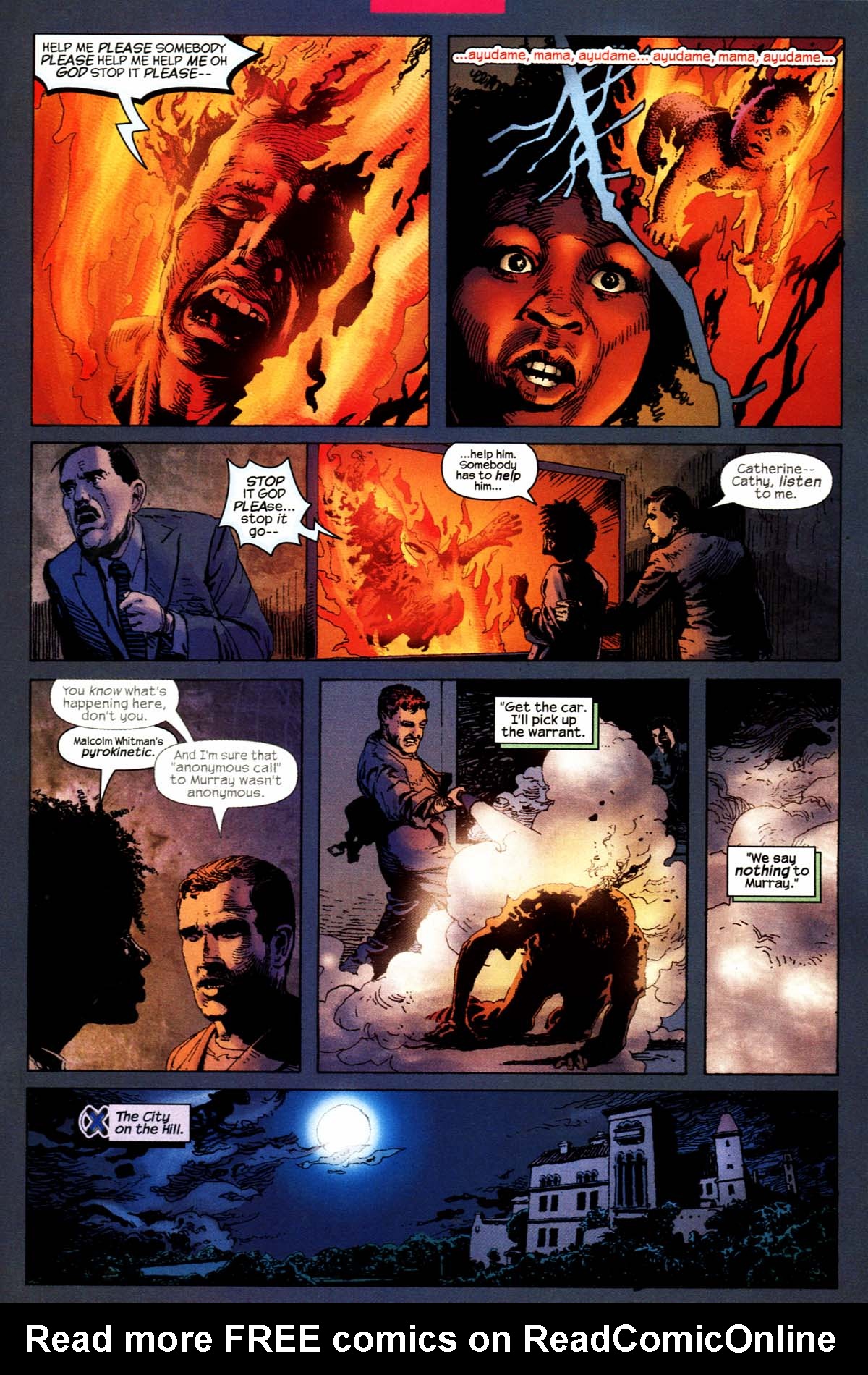 X-Factor (2000) 1 Page 19