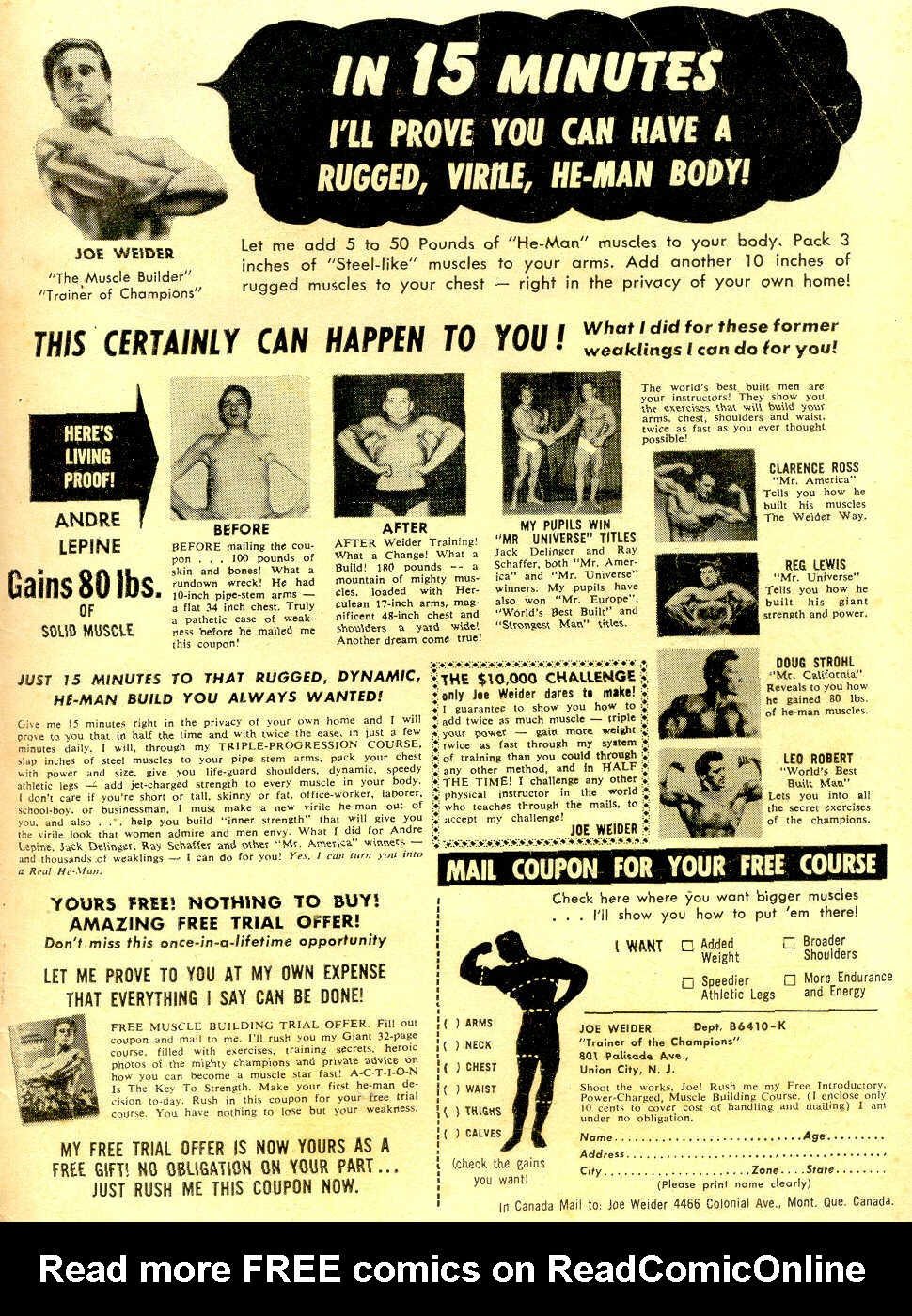 Read online Mystery in Space (1951) comic -  Issue #47 - 35
