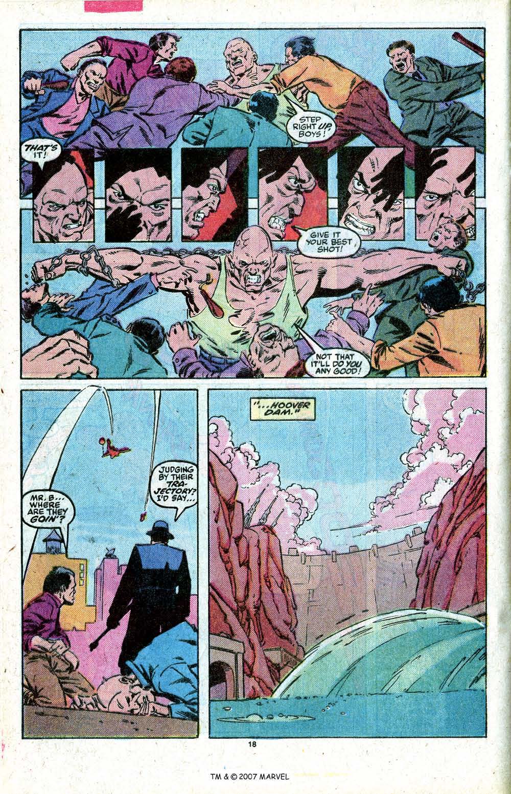 Read online The Incredible Hulk (1968) comic -  Issue #348 - 20