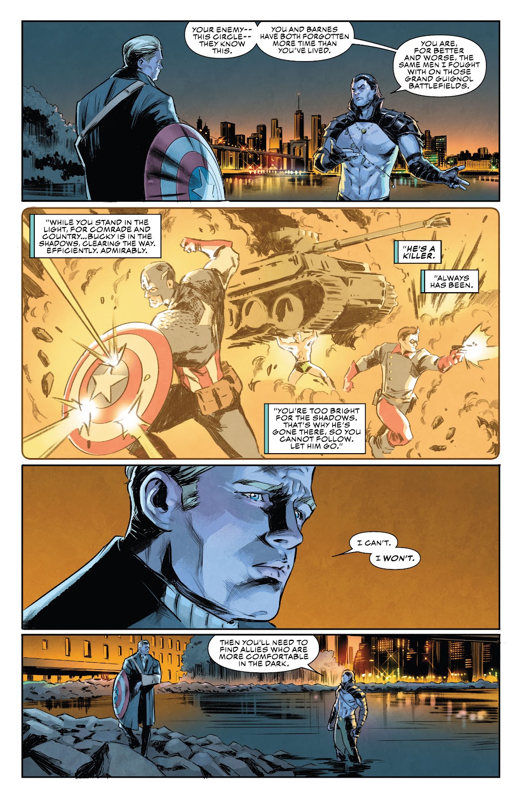 Captain America: Sentinel Of Liberty (2022) issue 7 - Page 7