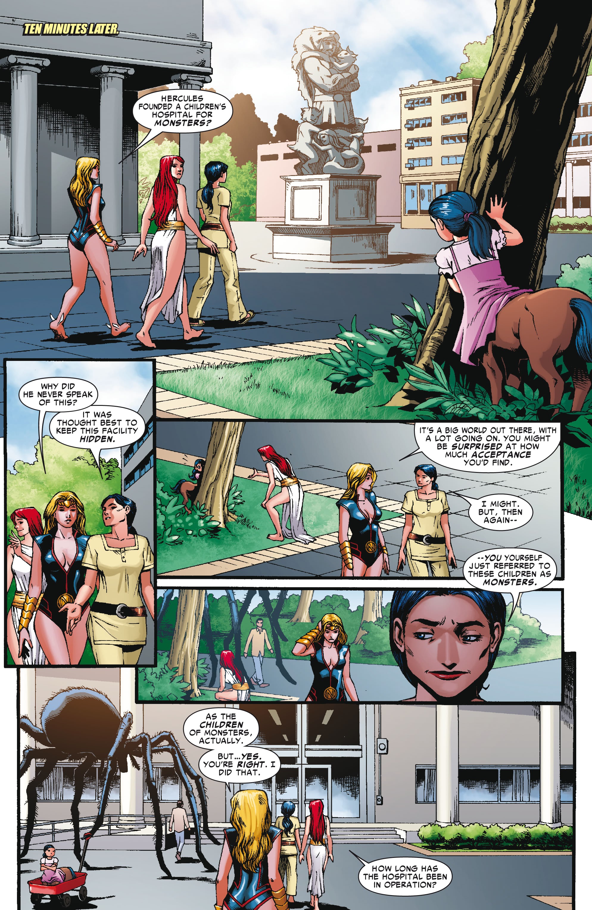 Read online Agents of Atlas: The Complete Collection comic -  Issue # TPB 2 (Part 5) - 23