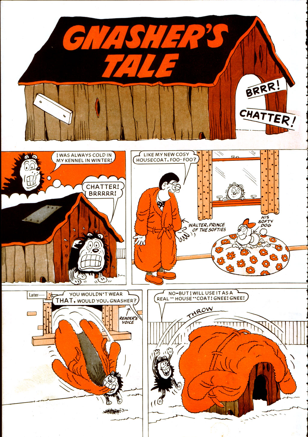 Read online The Beano Book (Annual) comic -  Issue #1982 - 111