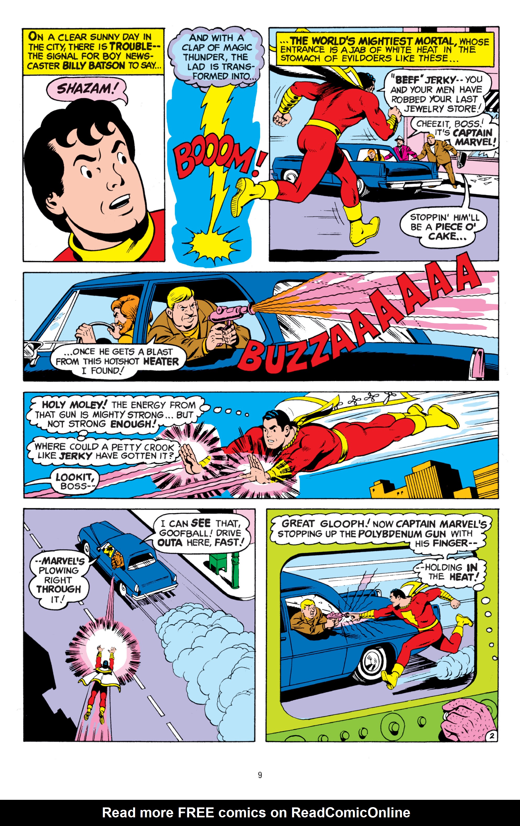 Read online Shazam!: The World's Mightiest Mortal comic -  Issue # TPB 2 (Part 1) - 9