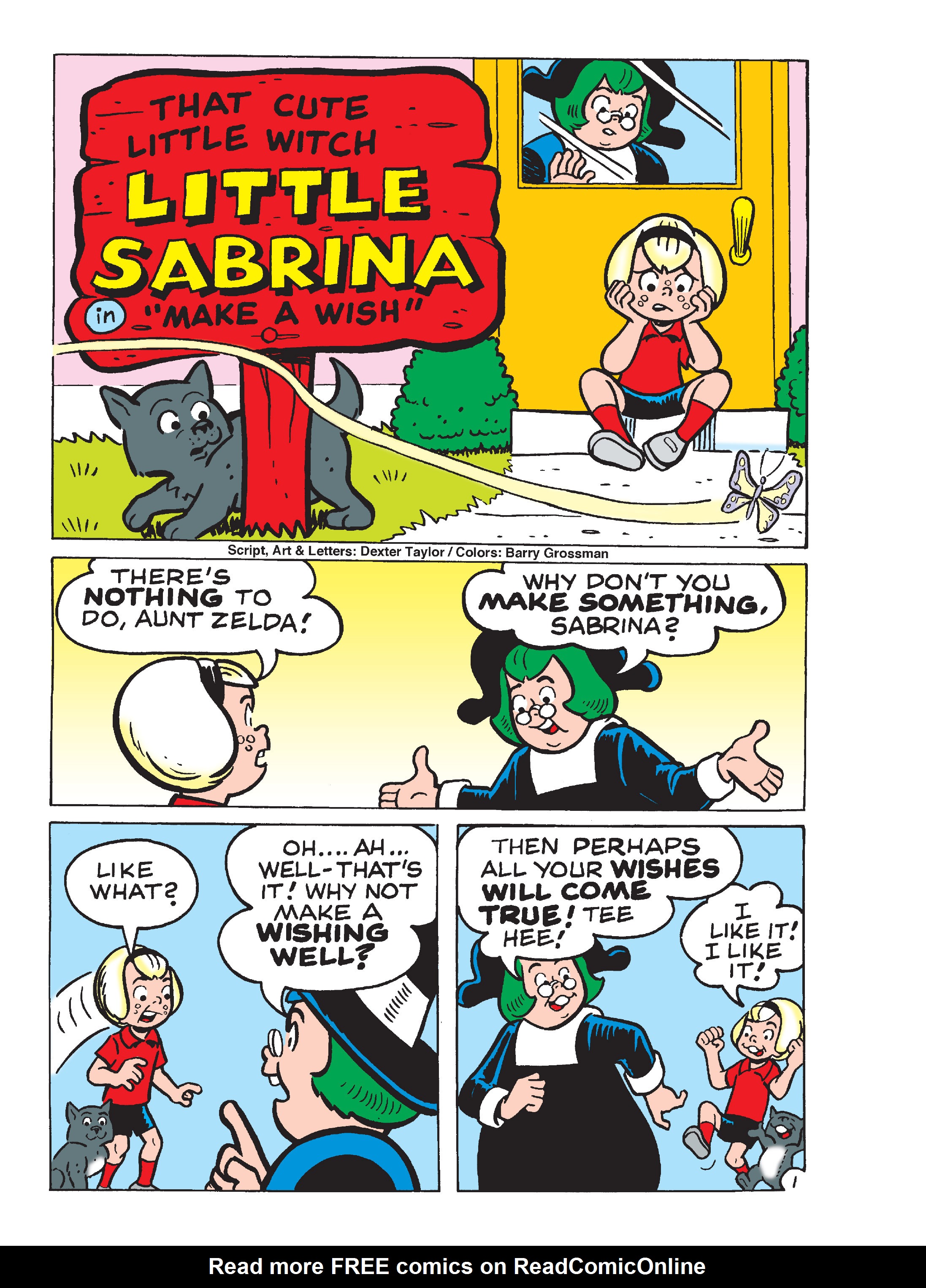 Read online Betty and Veronica Double Digest comic -  Issue #234 - 135