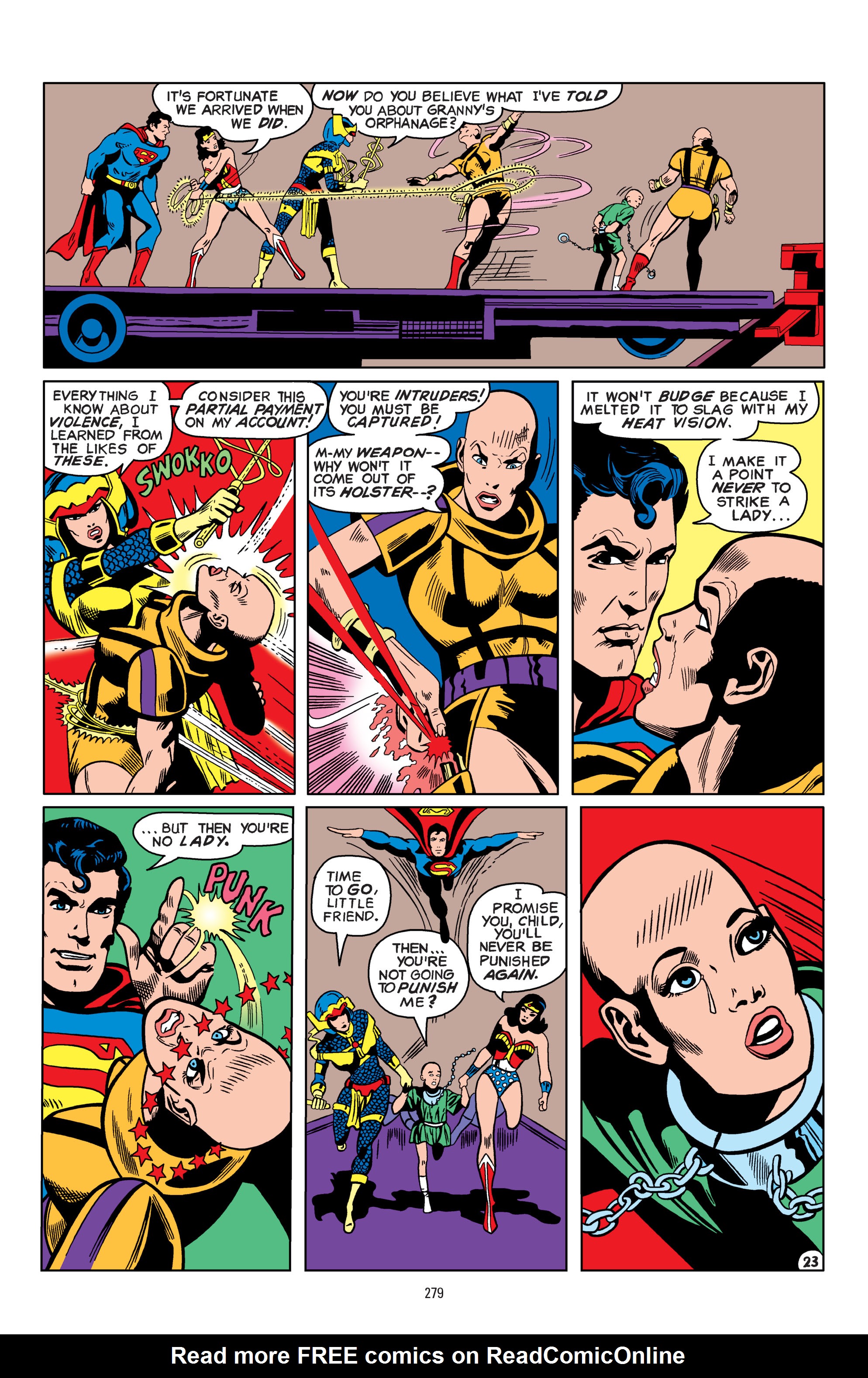 Read online New Gods by Gerry Conway comic -  Issue # TPB (Part 3) - 49