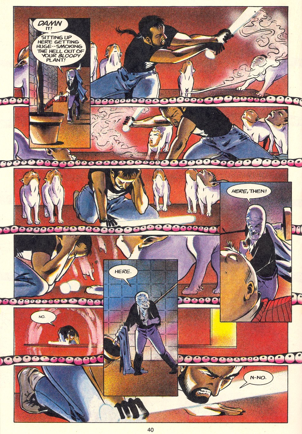 Read online Mage: The Hero Discovered comic -  Issue #15 - 40