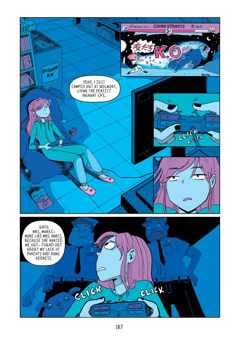 Read online Making Friends comic -  Issue # TPB 1 (Part 2) - 95