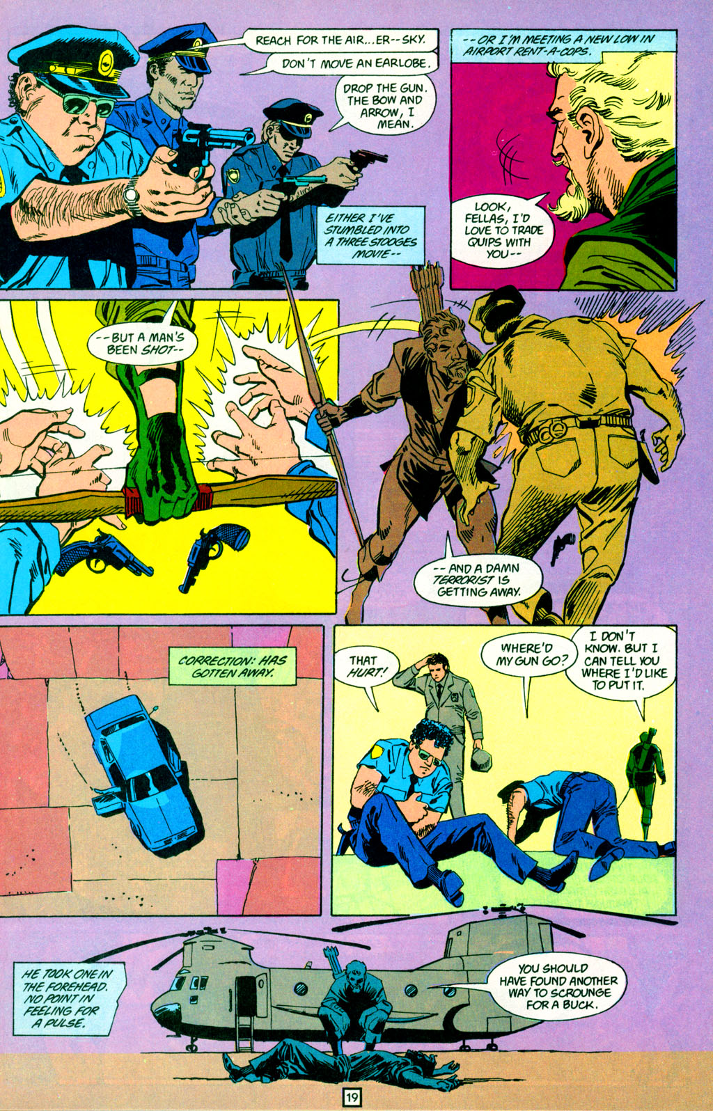 Green Arrow (1988) issue Annual 2 - Page 20