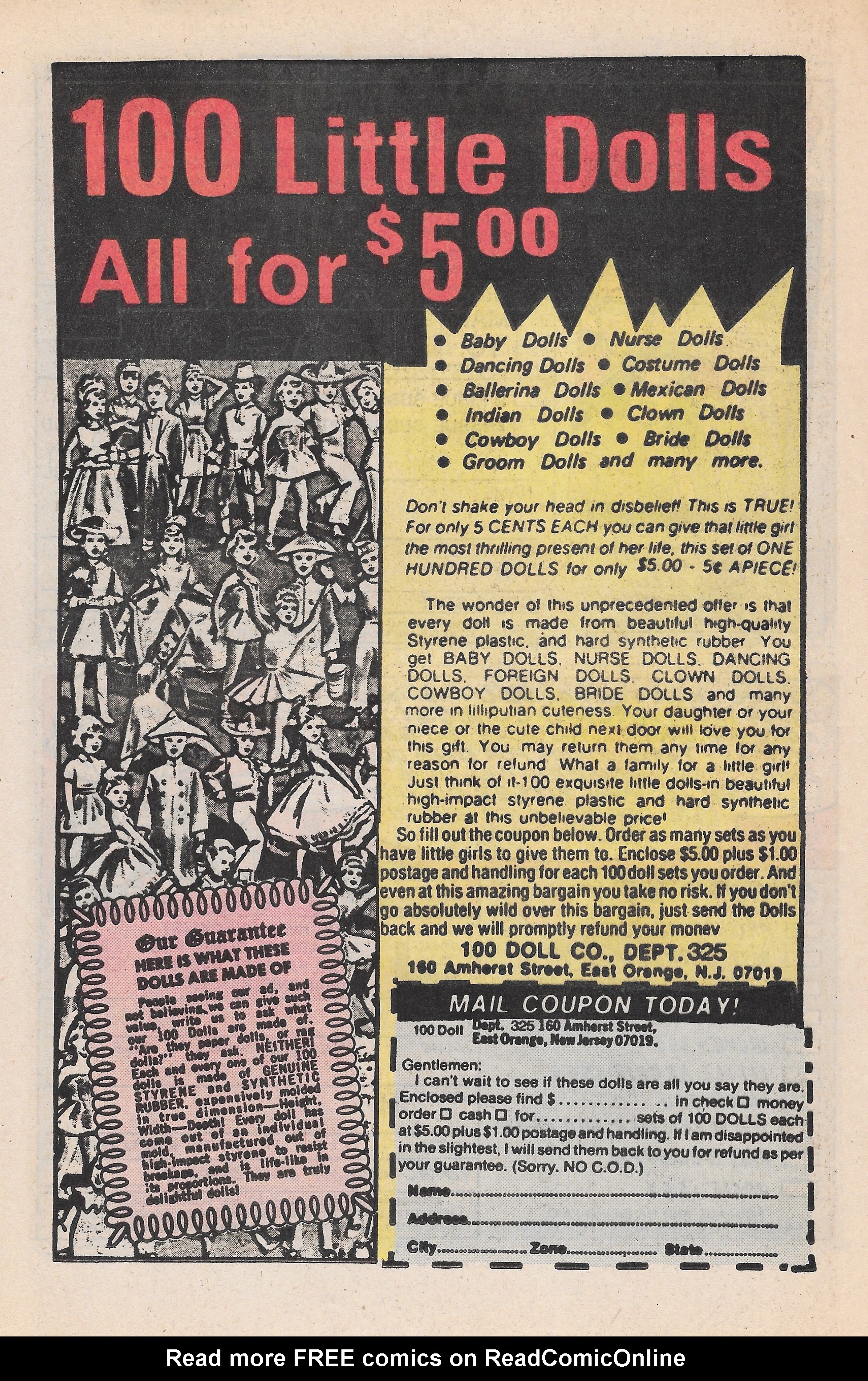 Read online Archie's Pals 'N' Gals (1952) comic -  Issue #176 - 12