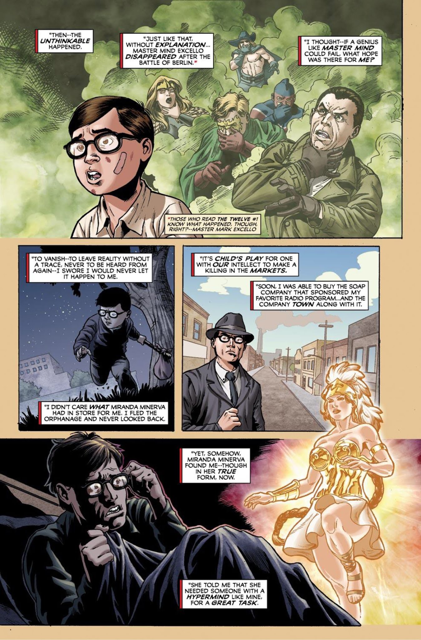 Read online Amadeus Cho: Genius at Work comic -  Issue # TPB - 93