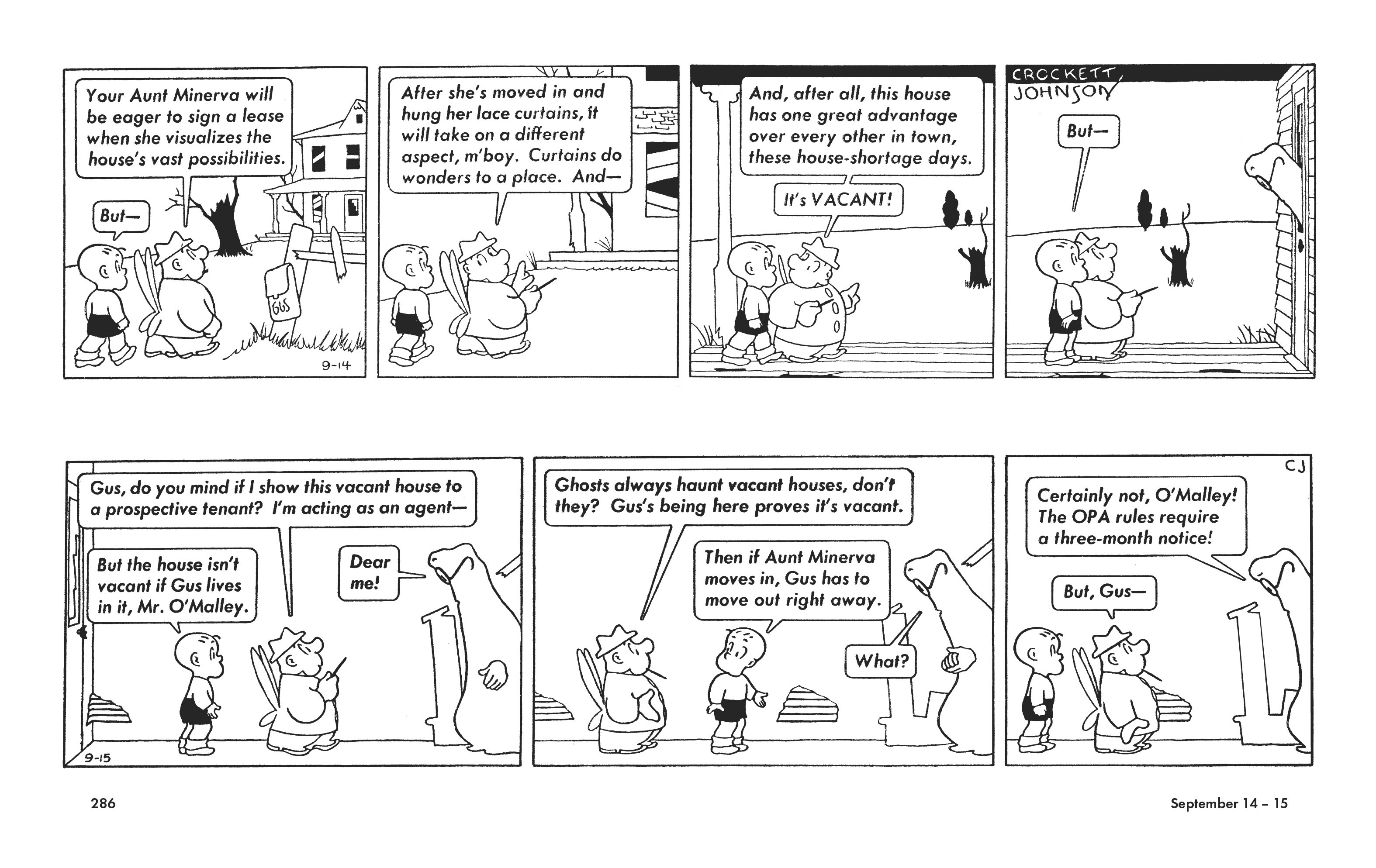 Read online Barnaby comic -  Issue # TPB 2 (Part 3) - 86