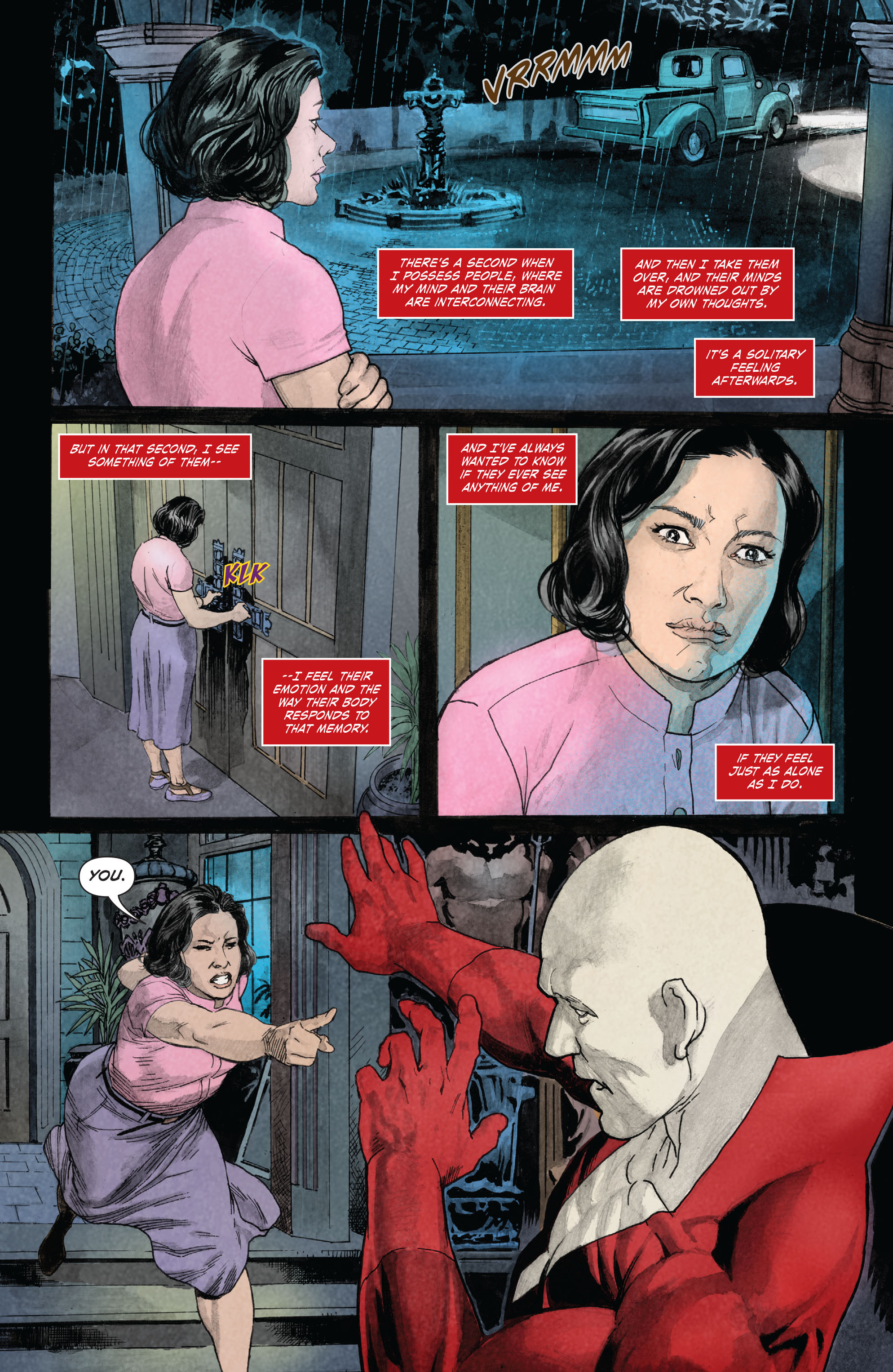 Read online Deadman: Dark Mansion of Forbidden Love comic -  Issue #1 - 39