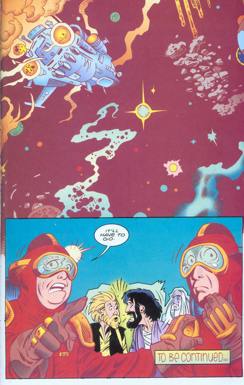 Read online Life, the Universe and Everything comic -  Issue #1 - 47