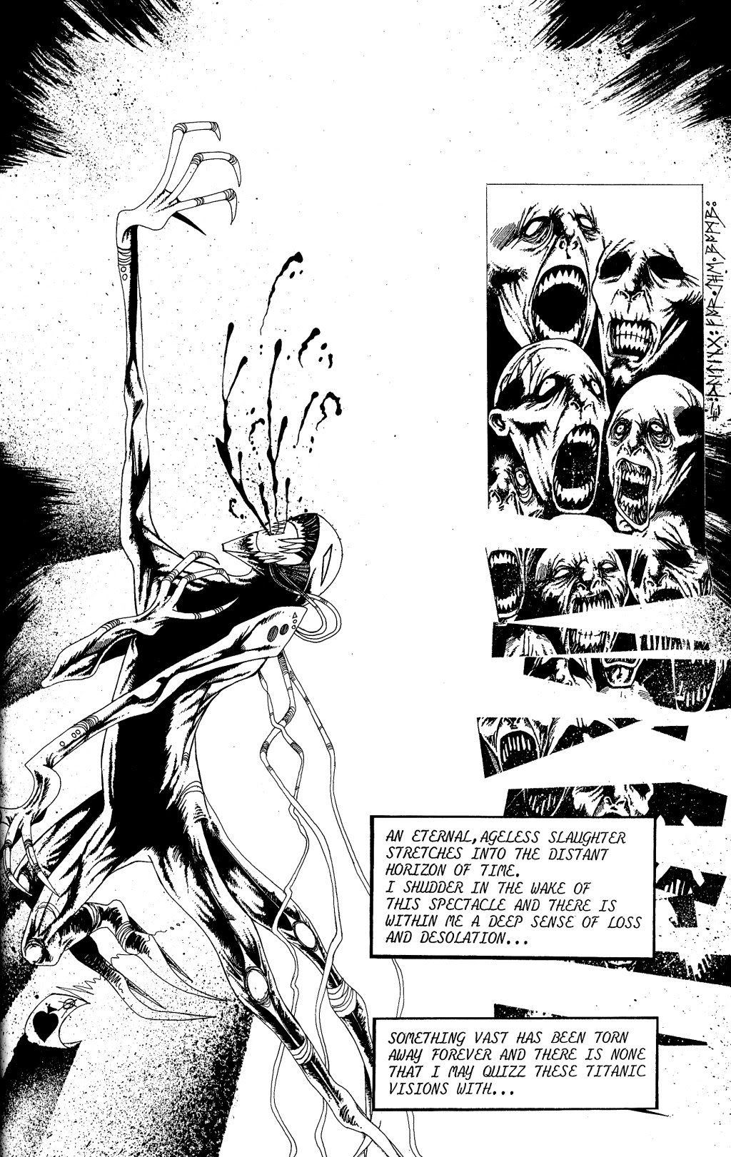 Read online Raw Media Mags comic -  Issue #3 - 17