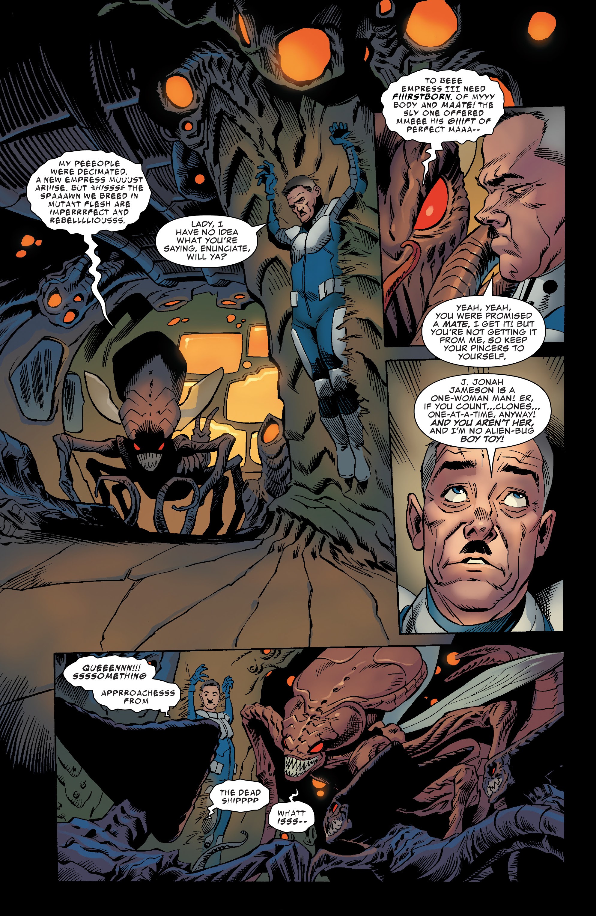 Read online Acts of Evil! comic -  Issue # TPB (Part 1) - 57