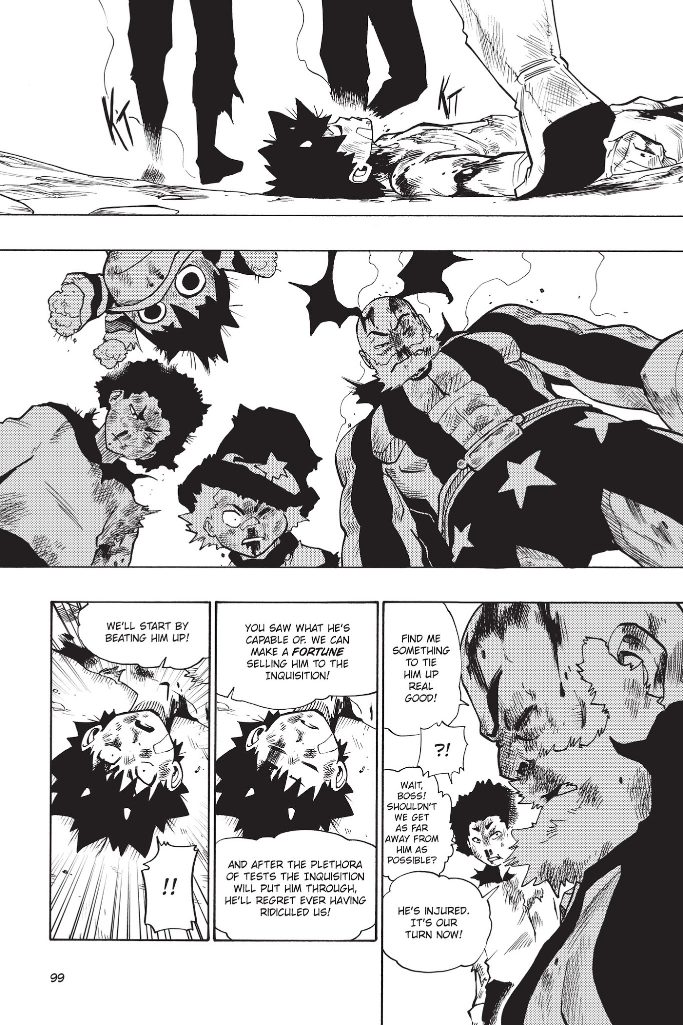 Read online Radiant comic -  Issue # TPB 1 (Part 1) - 98