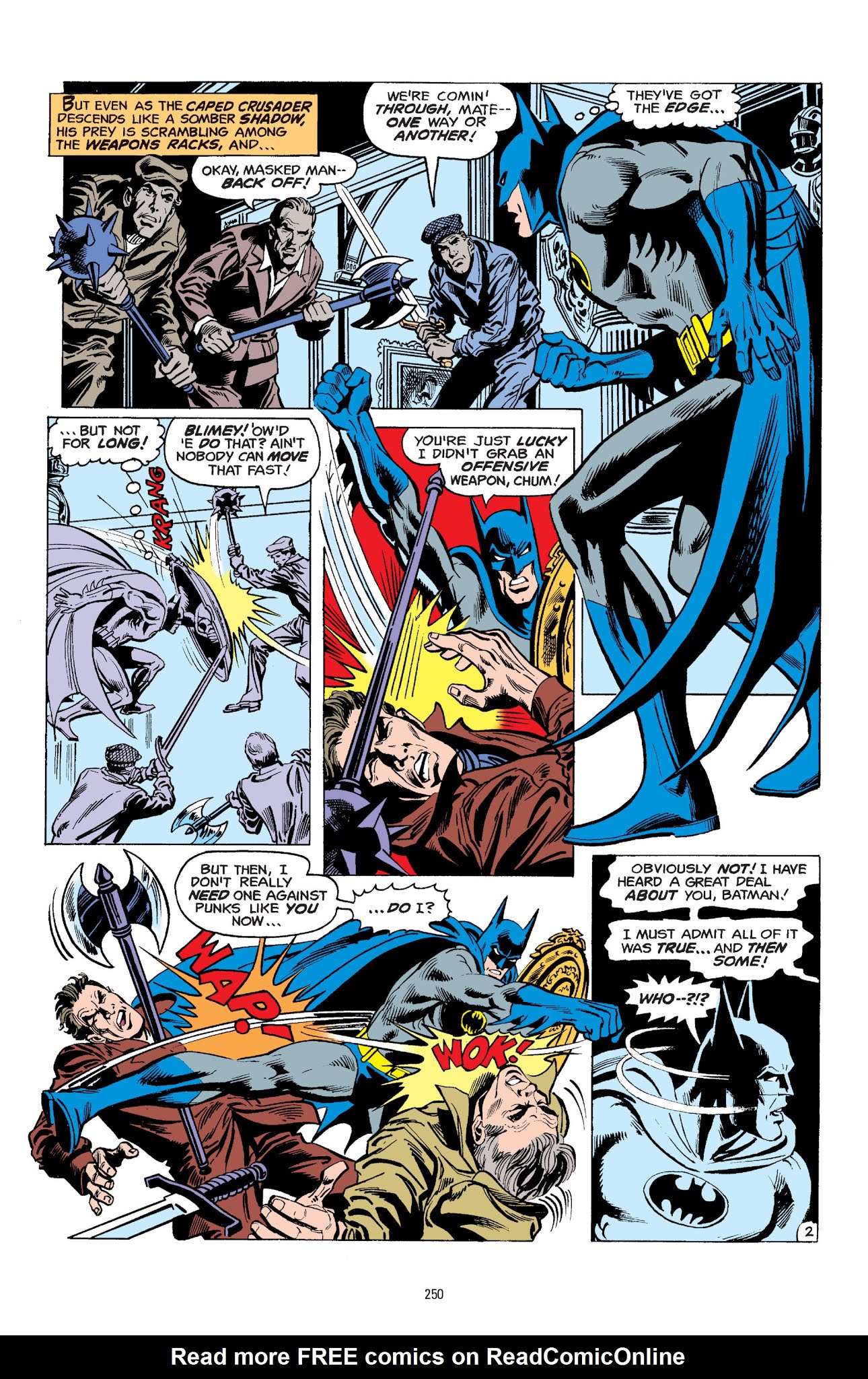 Read online Tales of the Batman: Len Wein comic -  Issue # TPB (Part 3) - 51