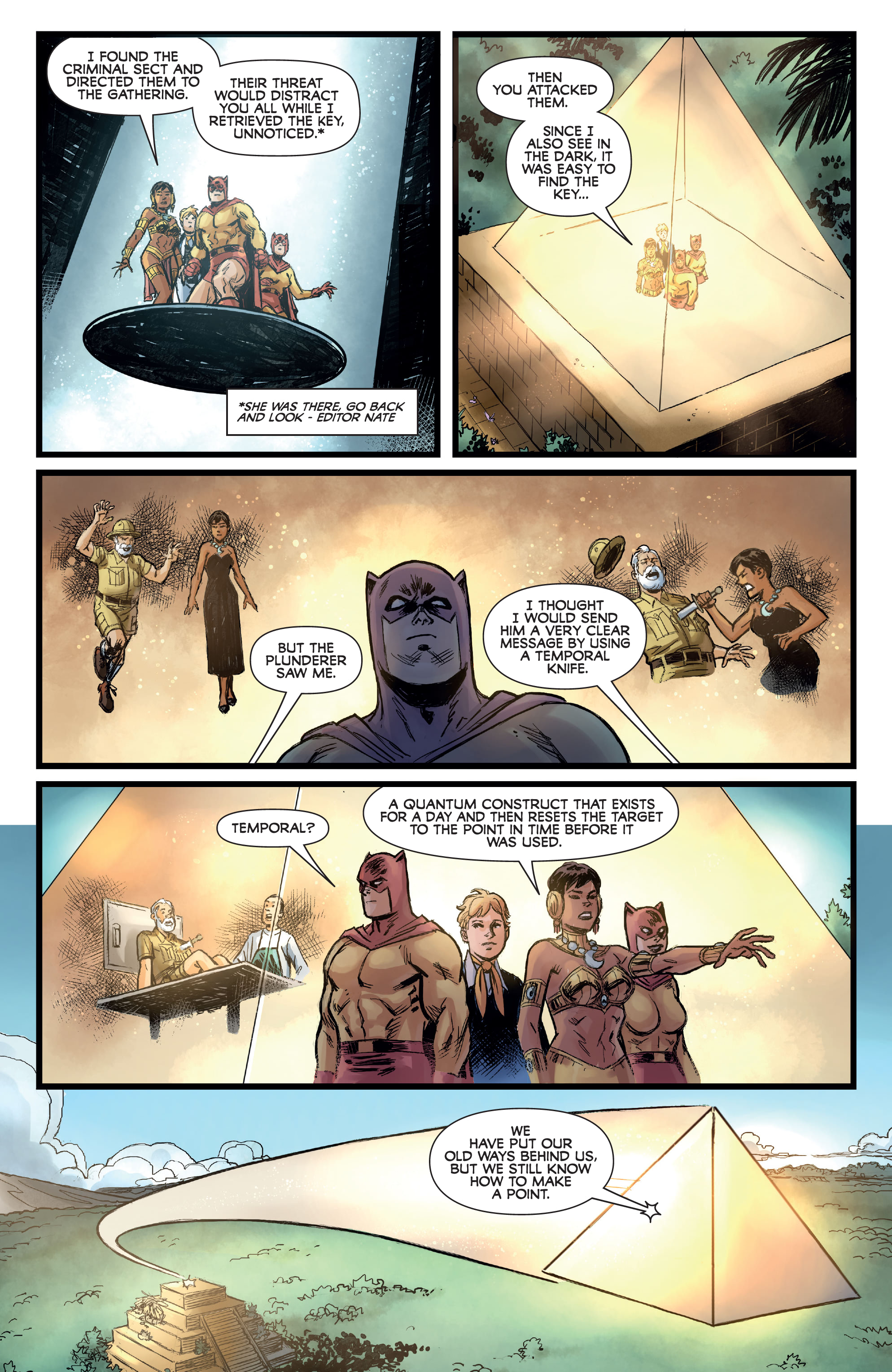 Read online Cat-Man and Kitten comic -  Issue # Full - 31