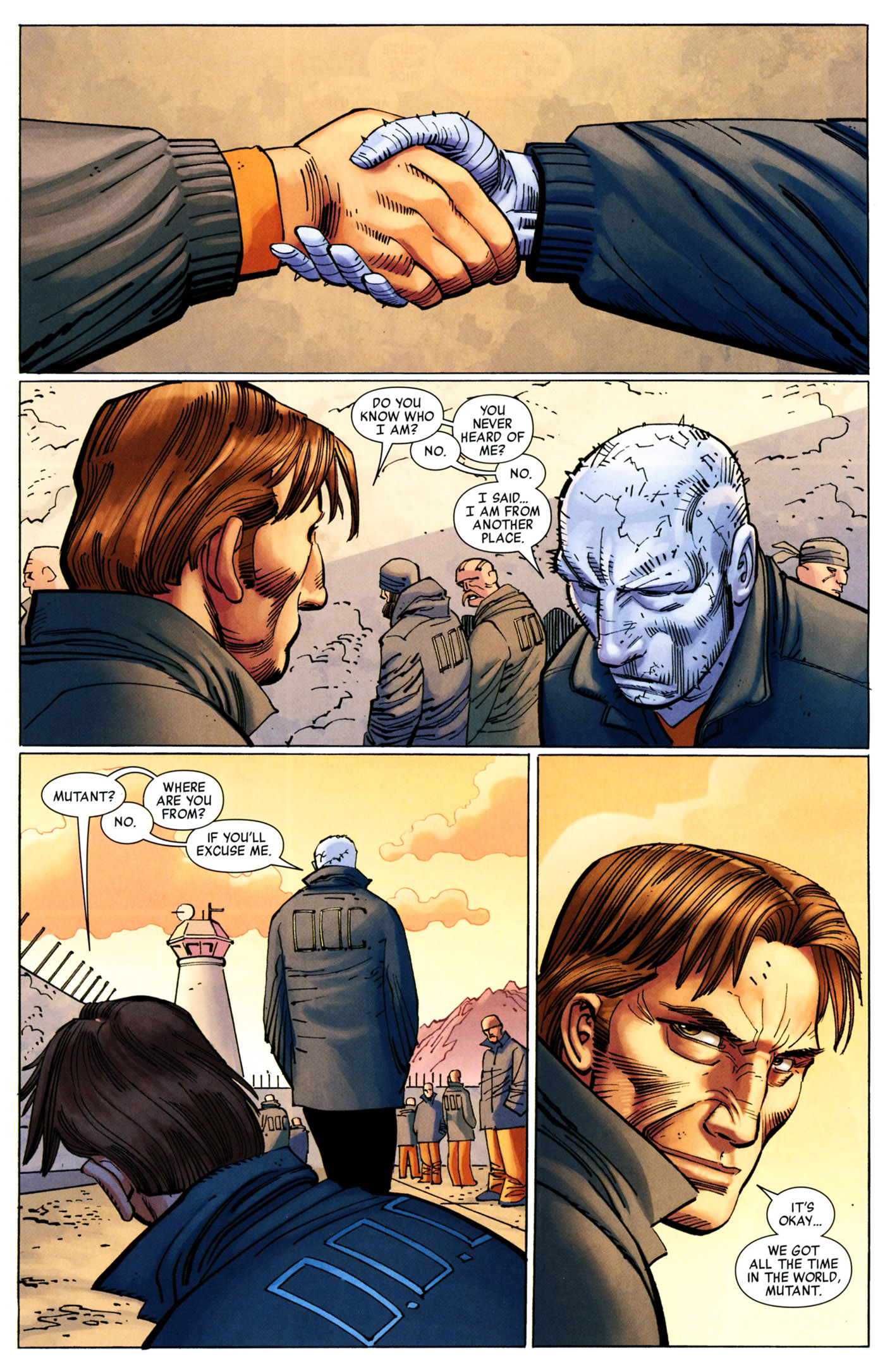 Read online The Avengers (1963) comic -  Issue #512 - 12