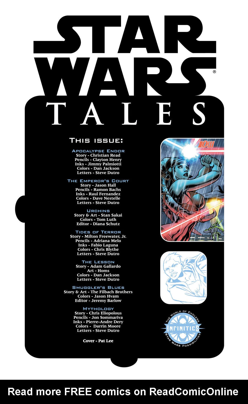 Read online Star Wars Tales comic -  Issue #14 - 4