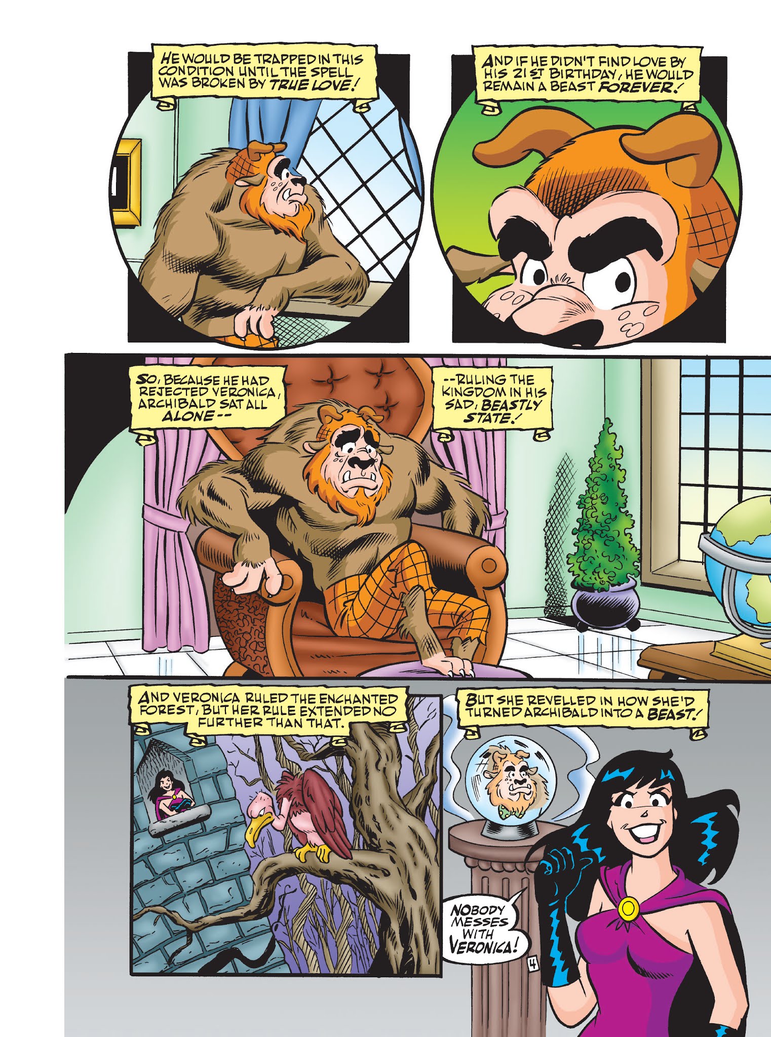 Read online Archie 75th Anniversary Digest comic -  Issue #10 - 150
