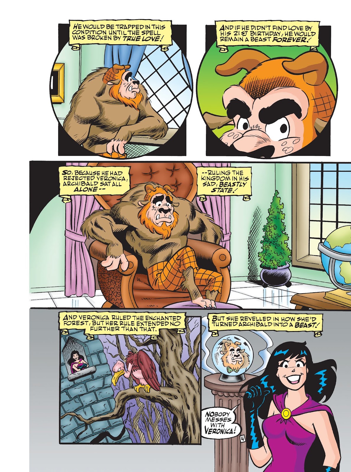 Archie 75th Anniversary Digest issue 10 - Page 150
