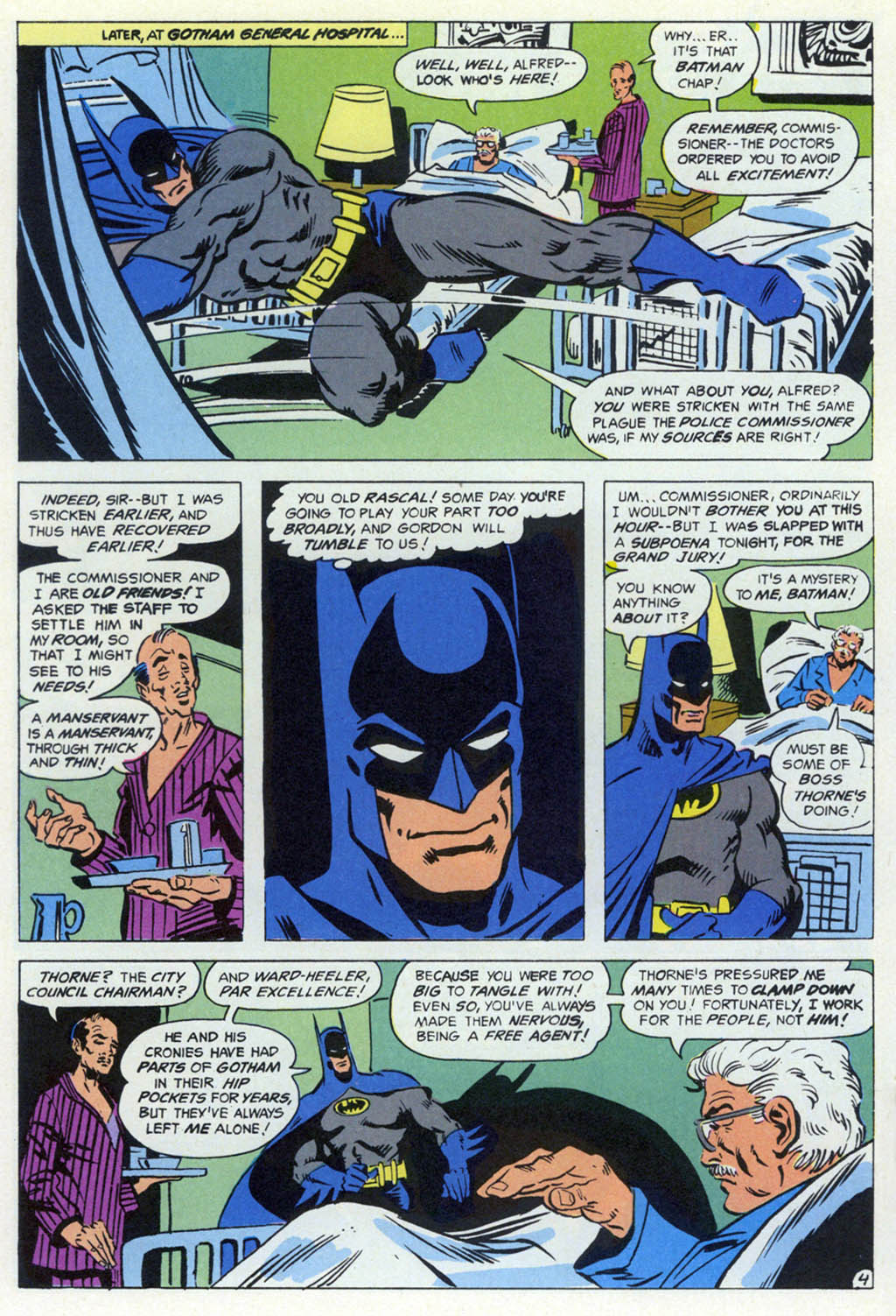 Read online Batman: Strange Apparitions comic -  Issue # TPB - 27