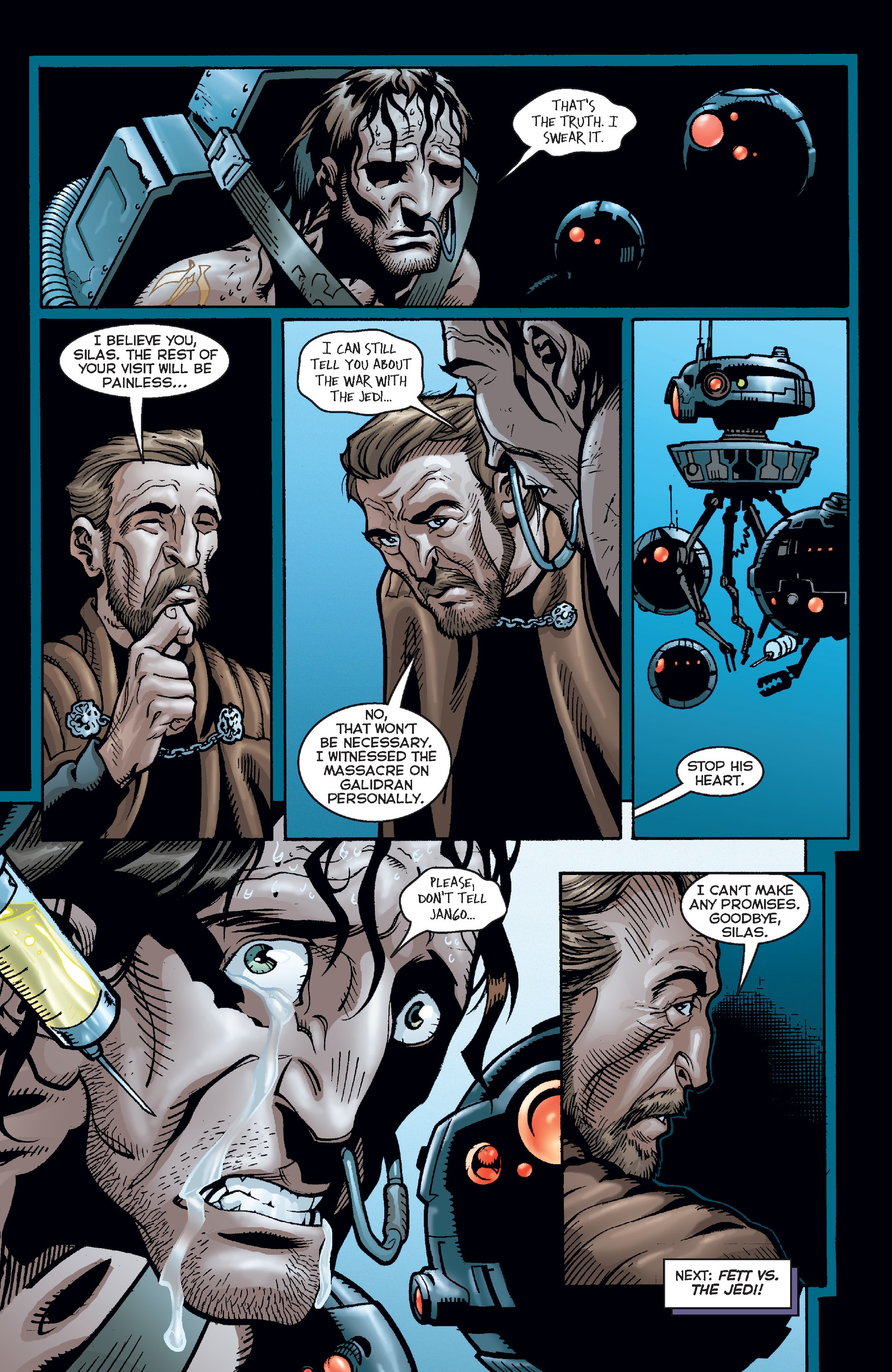 Read online Star Wars Legends Epic Collection: The Menace Revealed comic -  Issue # TPB (Part 1) - 50
