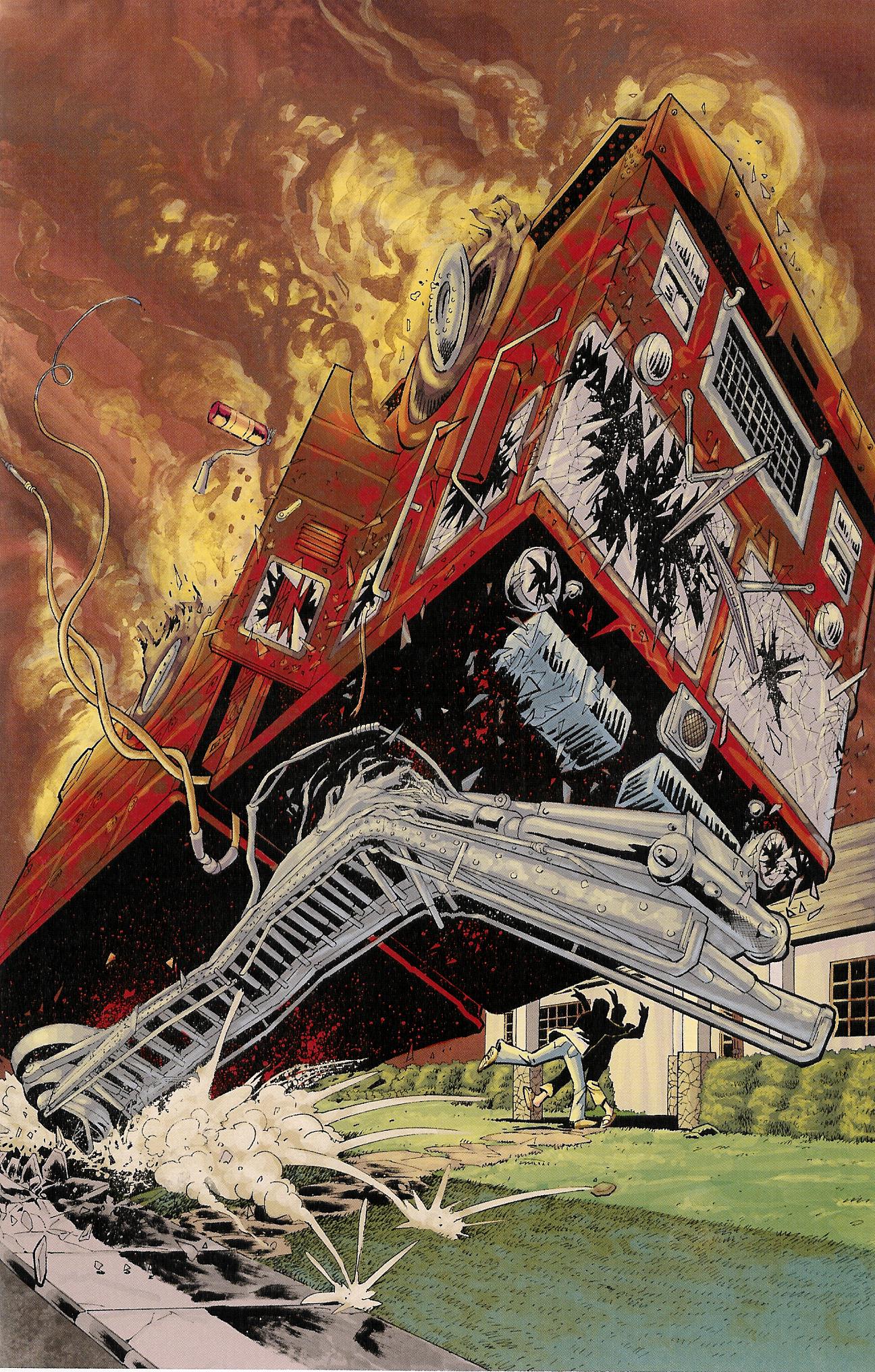 Read online War of the Worlds: Second Wave comic -  Issue #1 - 8