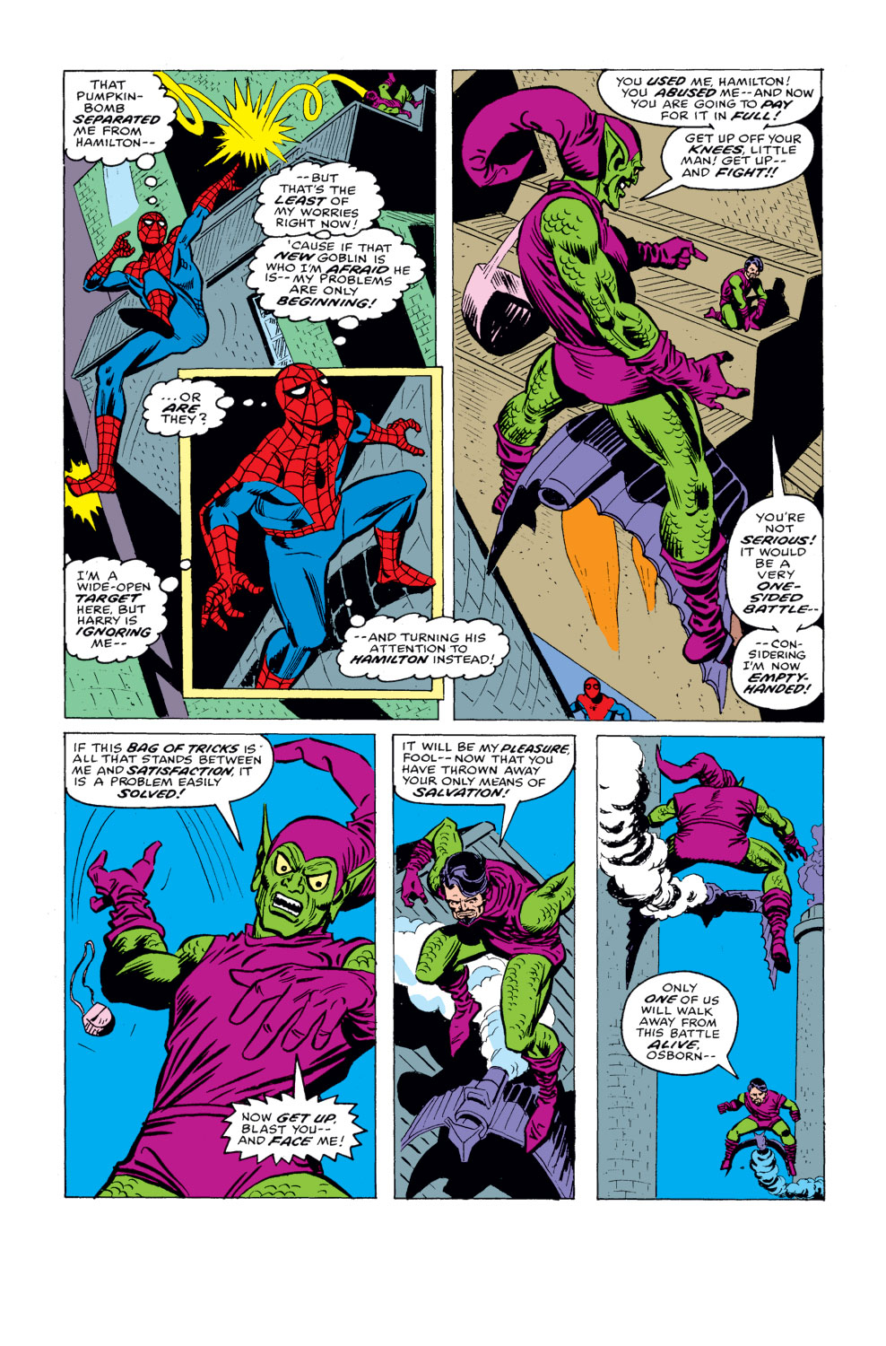 Read online The Amazing Spider-Man (1963) comic -  Issue #180 - 13