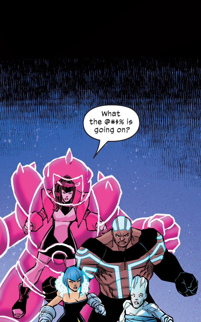Read online X-Men Unlimited: Infinity Comic comic -  Issue #52 - 40