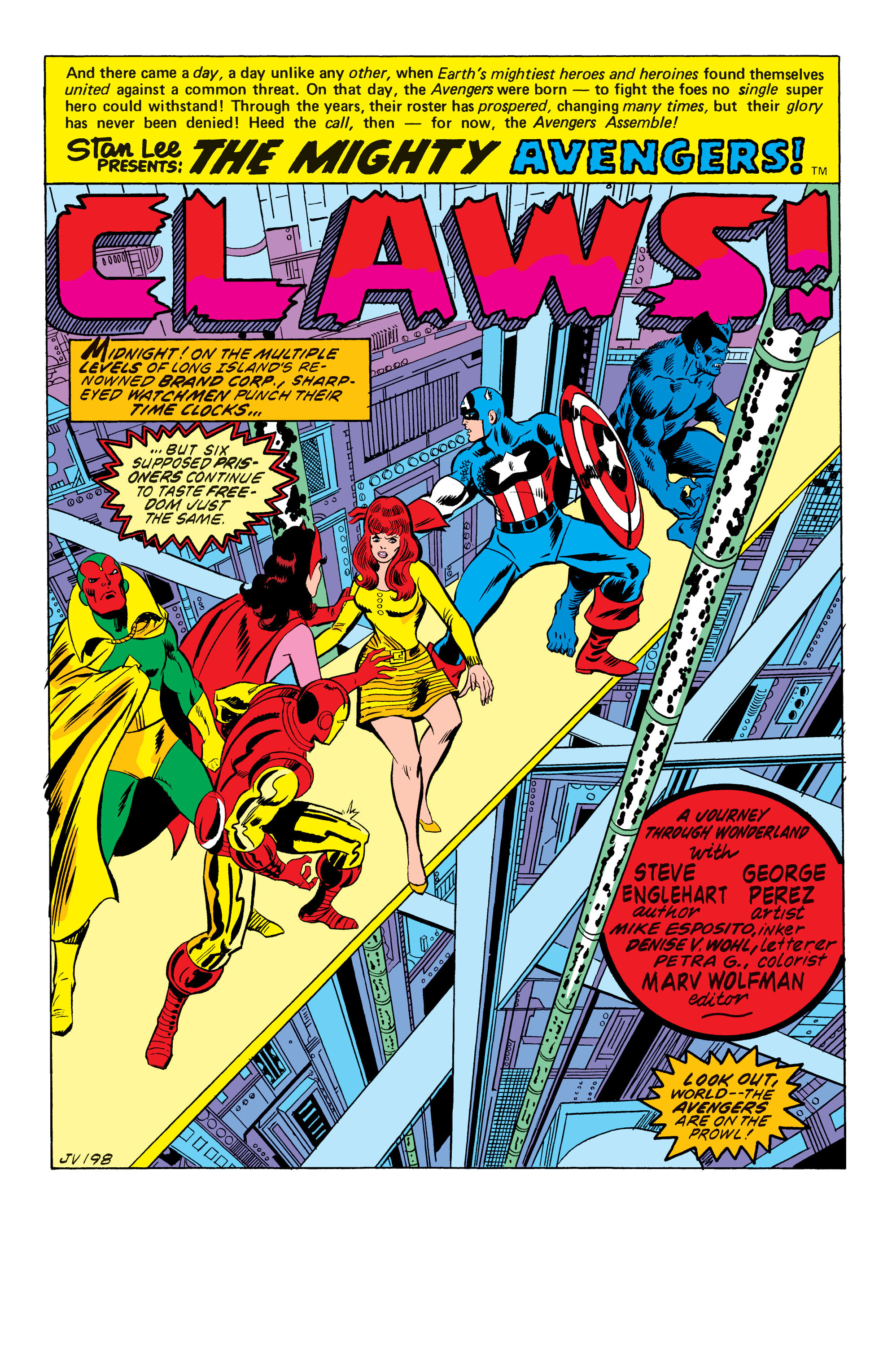 Read online Squadron Supreme vs. Avengers comic -  Issue # TPB (Part 2) - 46