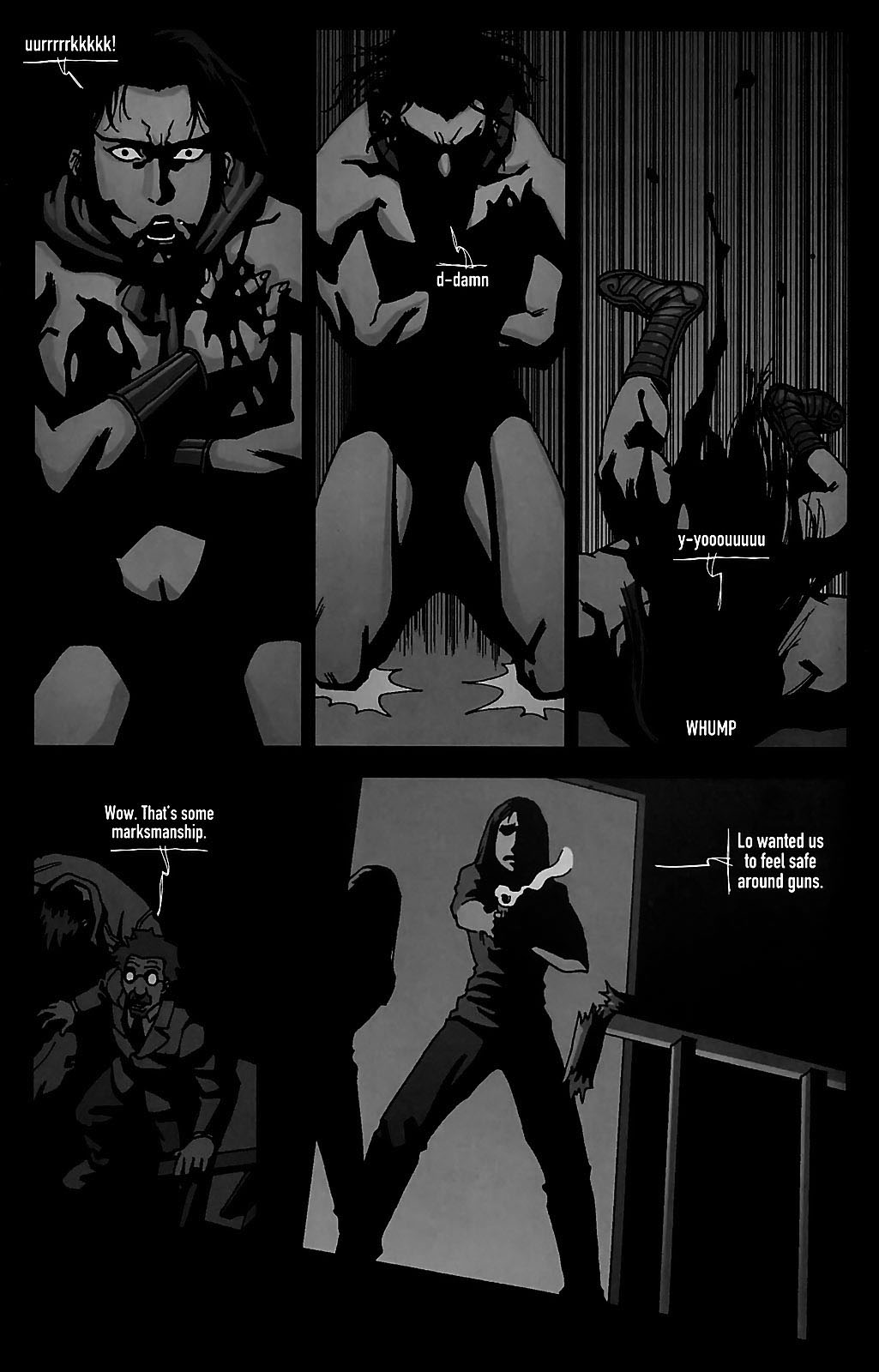 Case Files: Sam and Twitch issue 19 - Page 18
