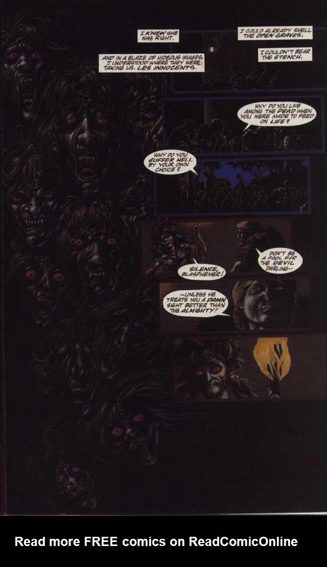 Read online Anne Rice's The Vampire Lestat comic -  Issue #5 - 14