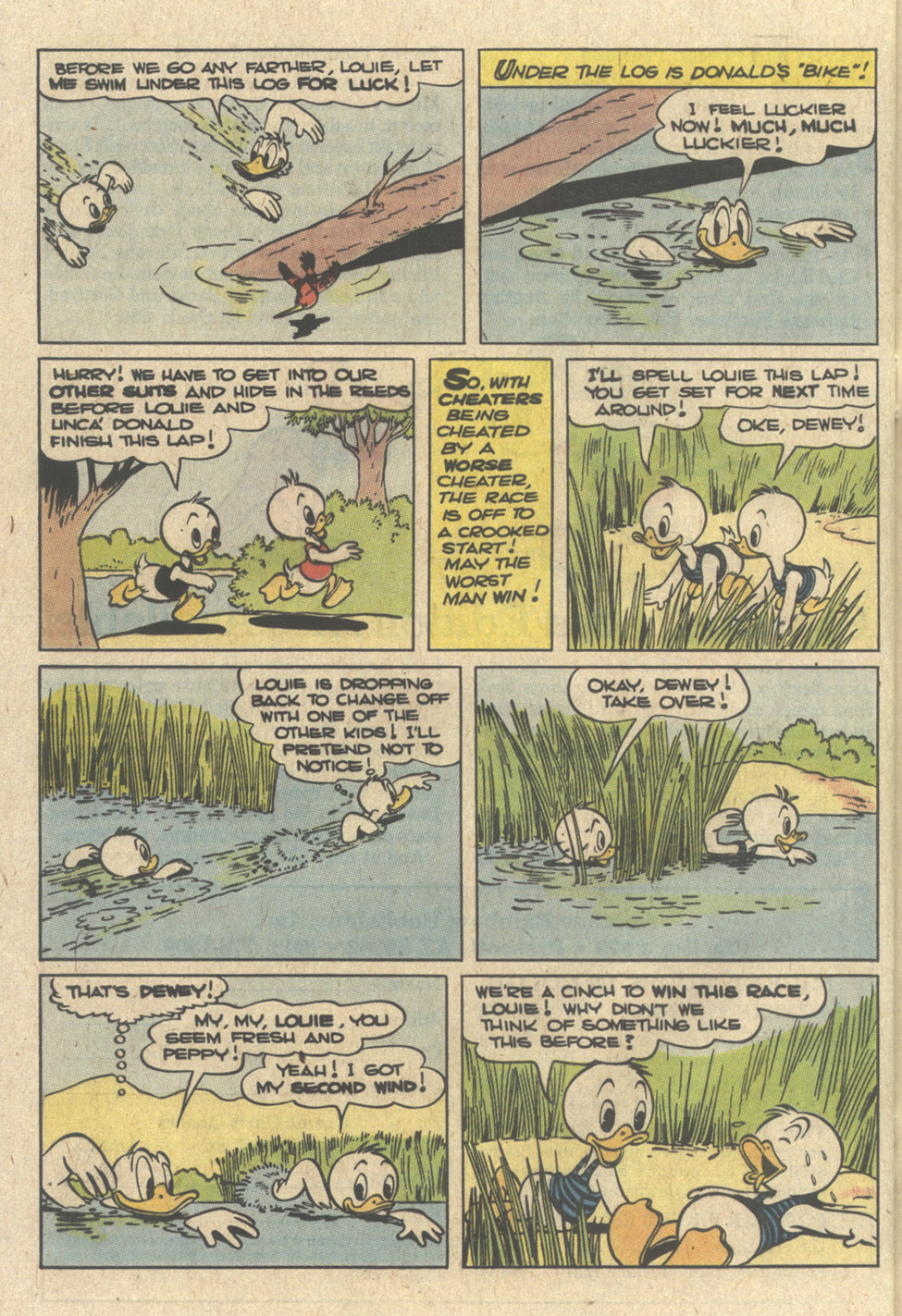 Walt Disney's Mickey and Donald issue 14 - Page 28