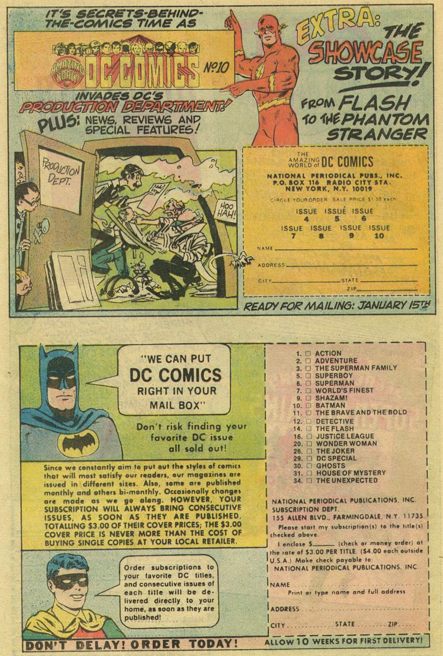 Read online Adventure Comics (1938) comic -  Issue #445 - 20