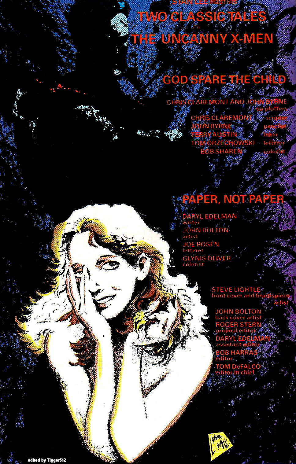 Read online Classic X-Men comic -  Issue #35 - 2