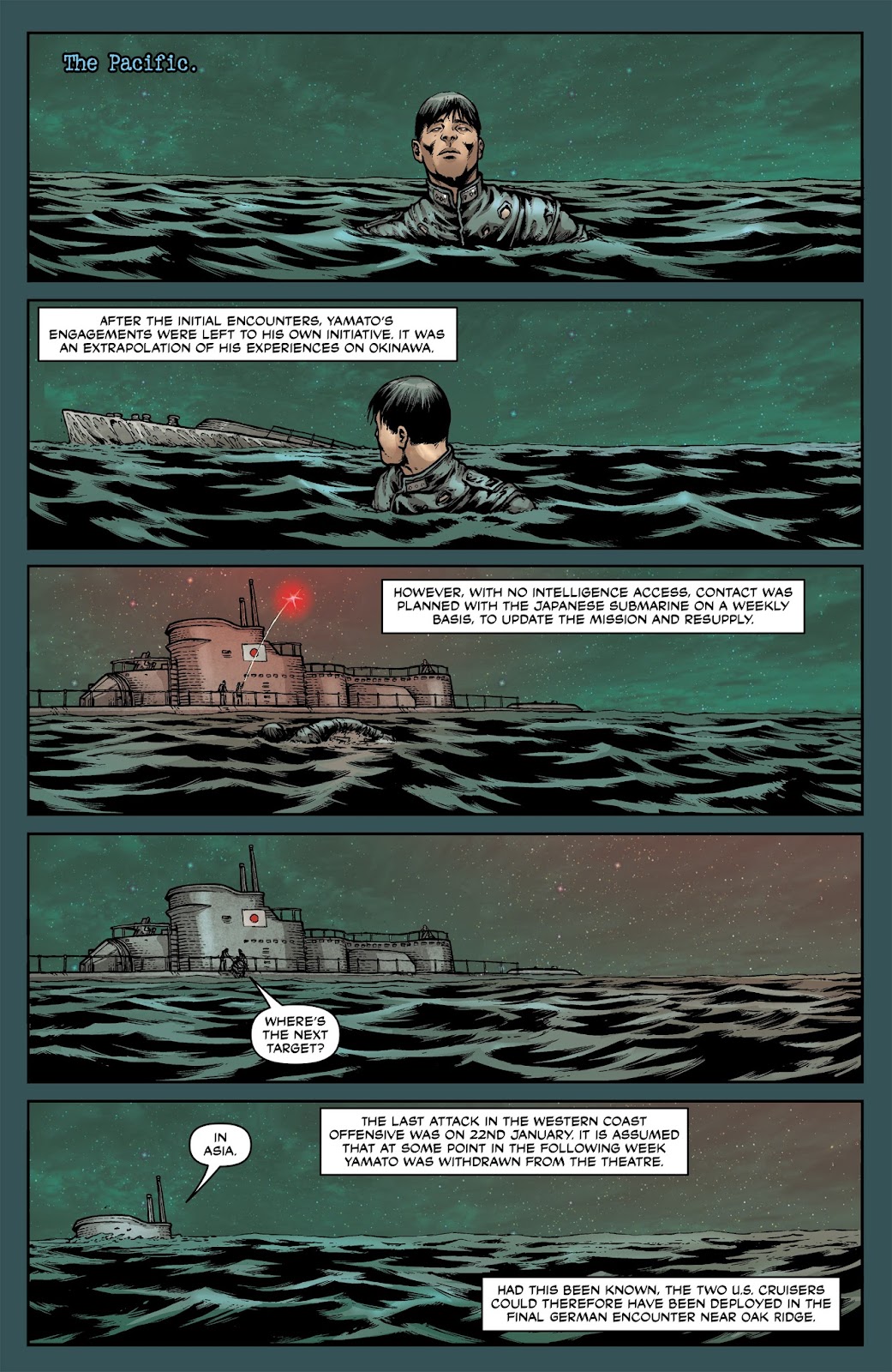 Uber: Invasion issue 11 - Page 21