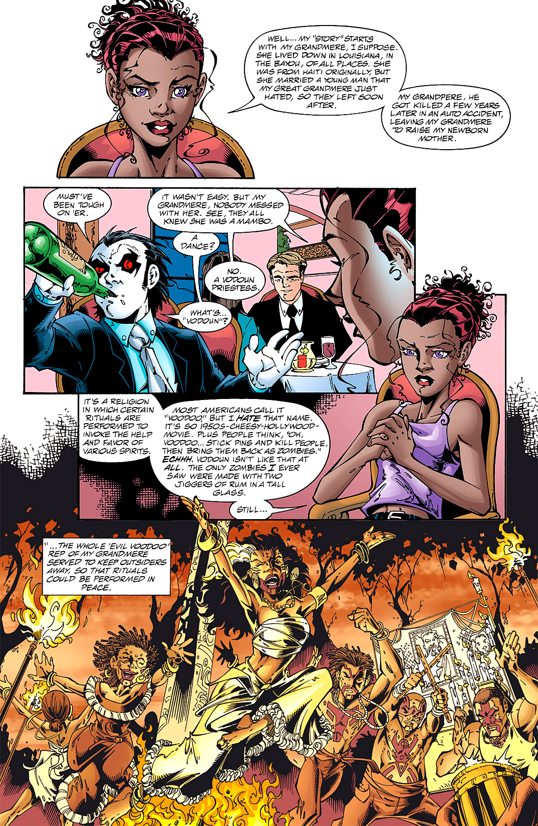 Read online Young Justice (1998) comic -  Issue #32 - 11